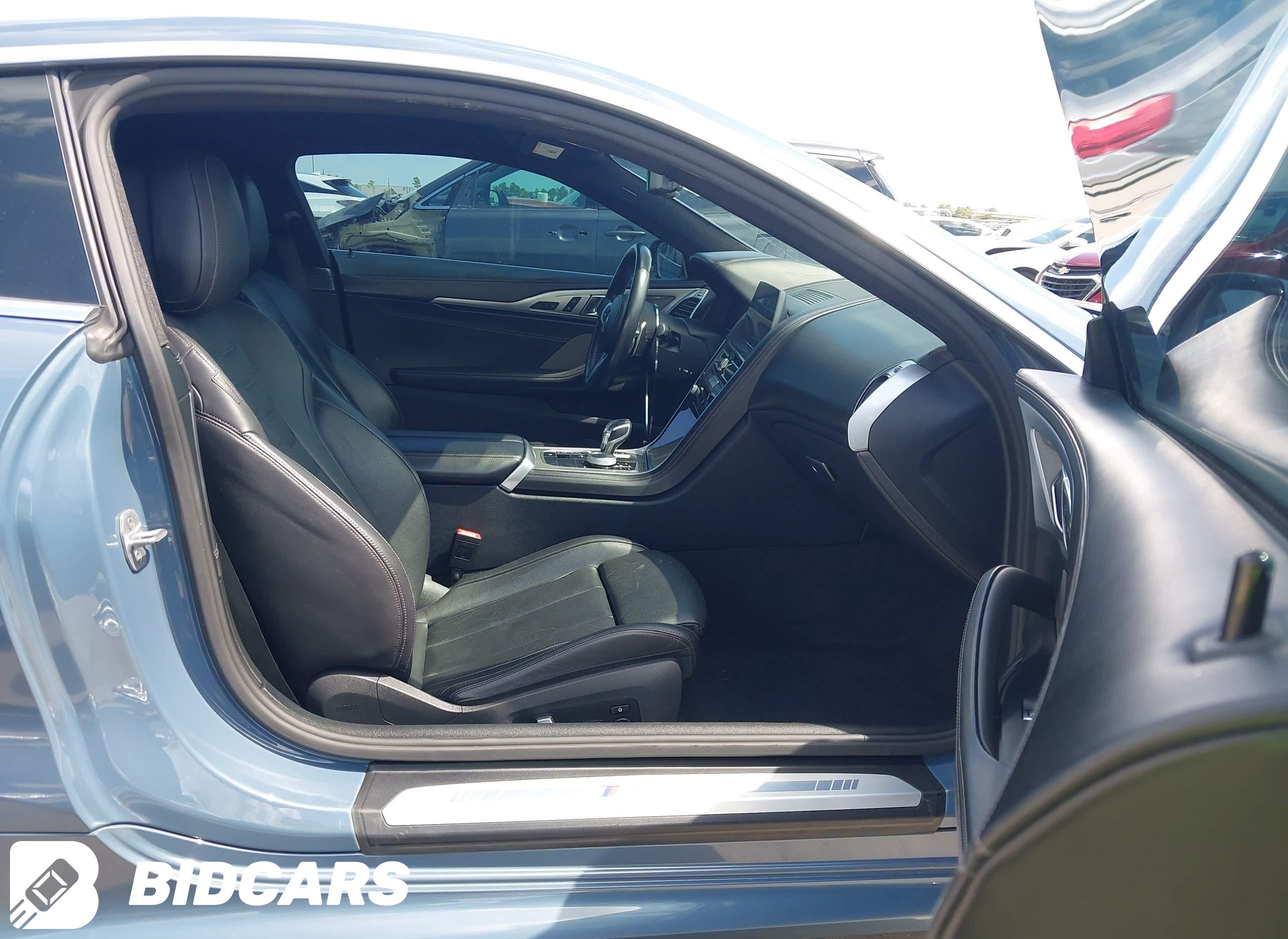 2019 BMW M850I, Xdrive