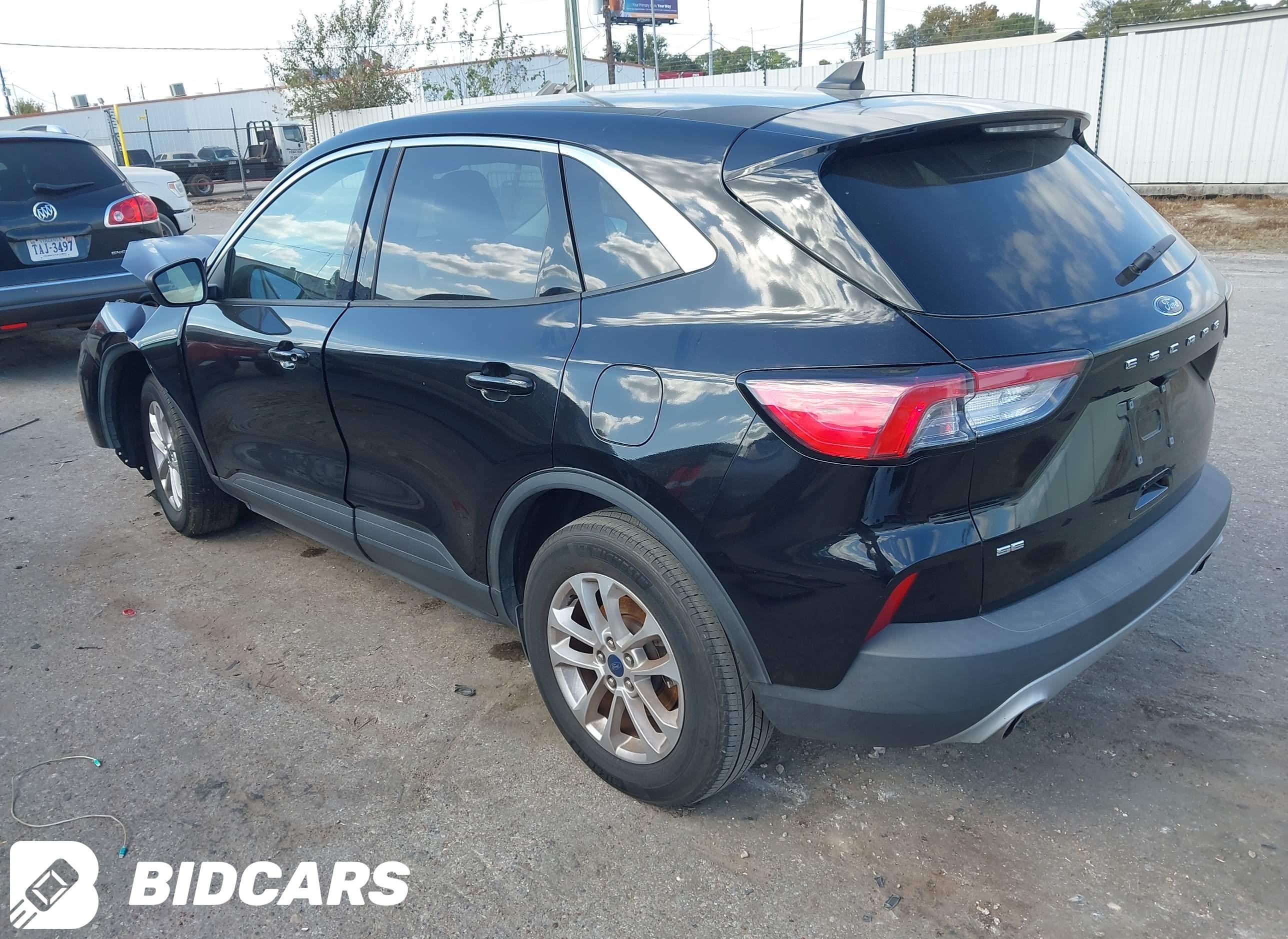 2022 Ford Escape, SE