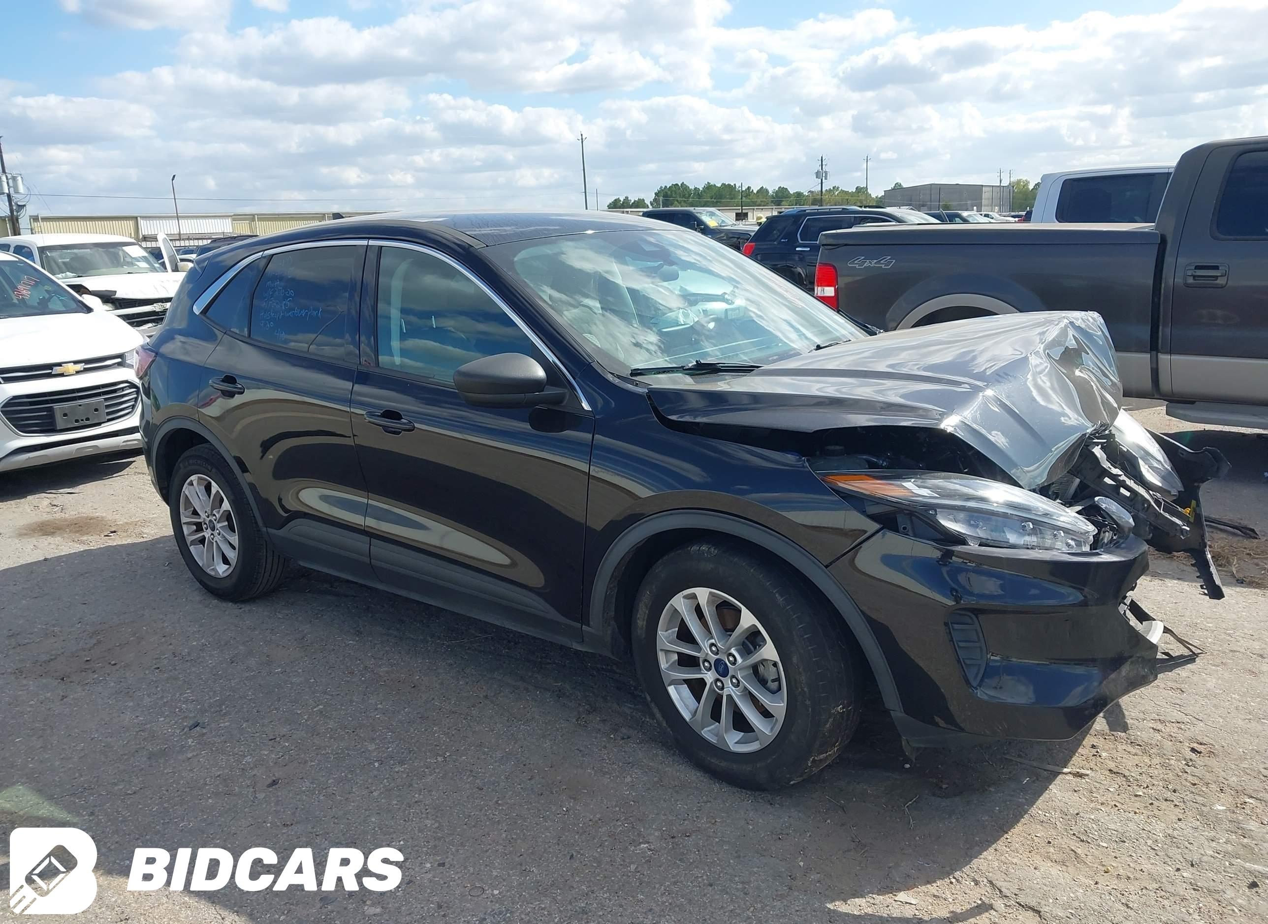 2022 Ford Escape, SE