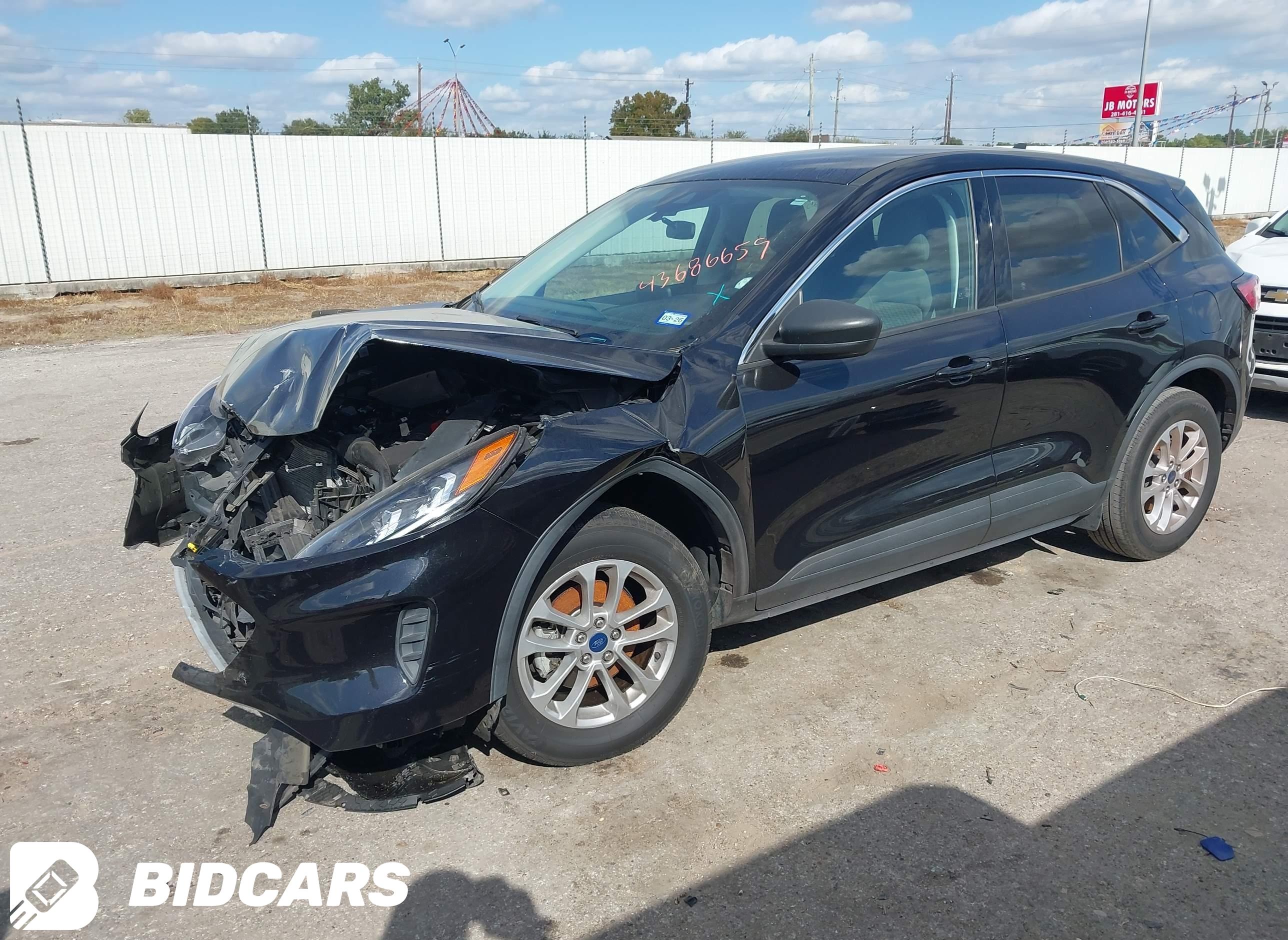 2022 Ford Escape, SE