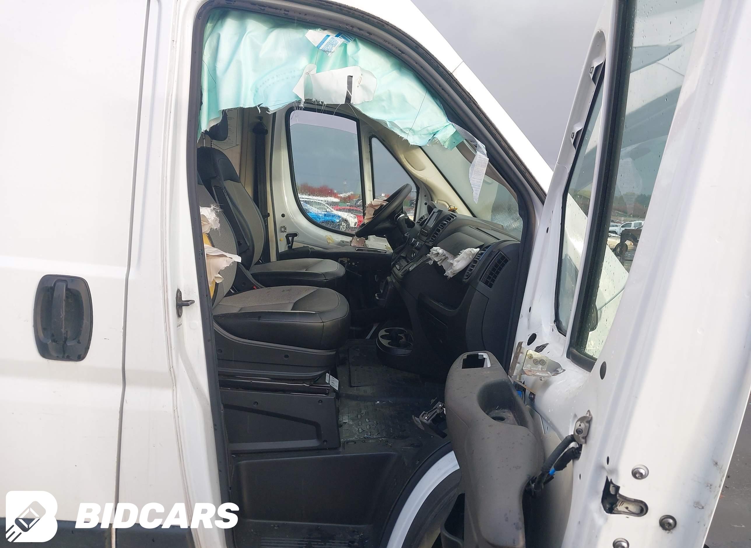 2022 RAM Promaster, 2500 High...