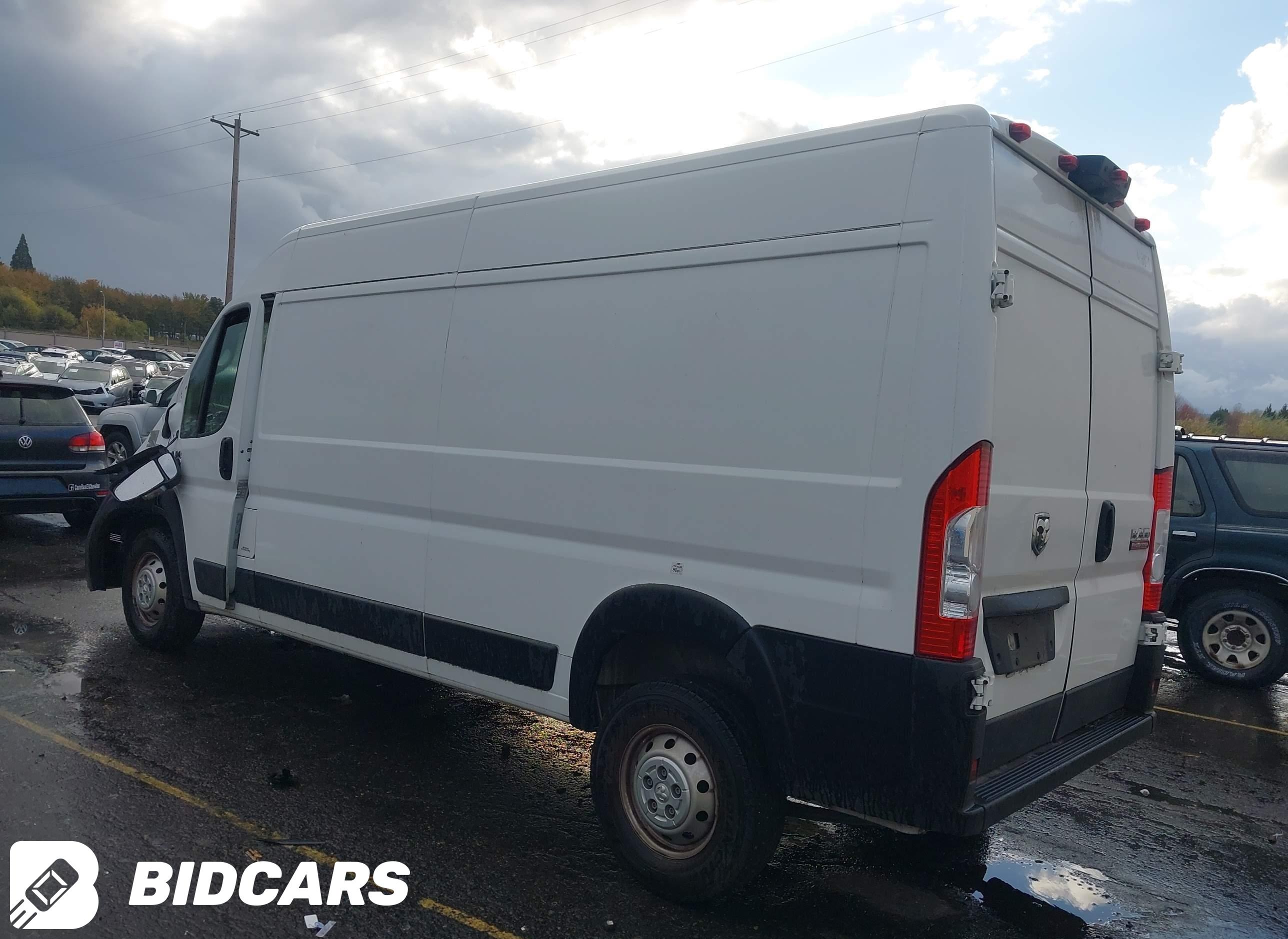 2022 RAM Promaster, 2500 High...