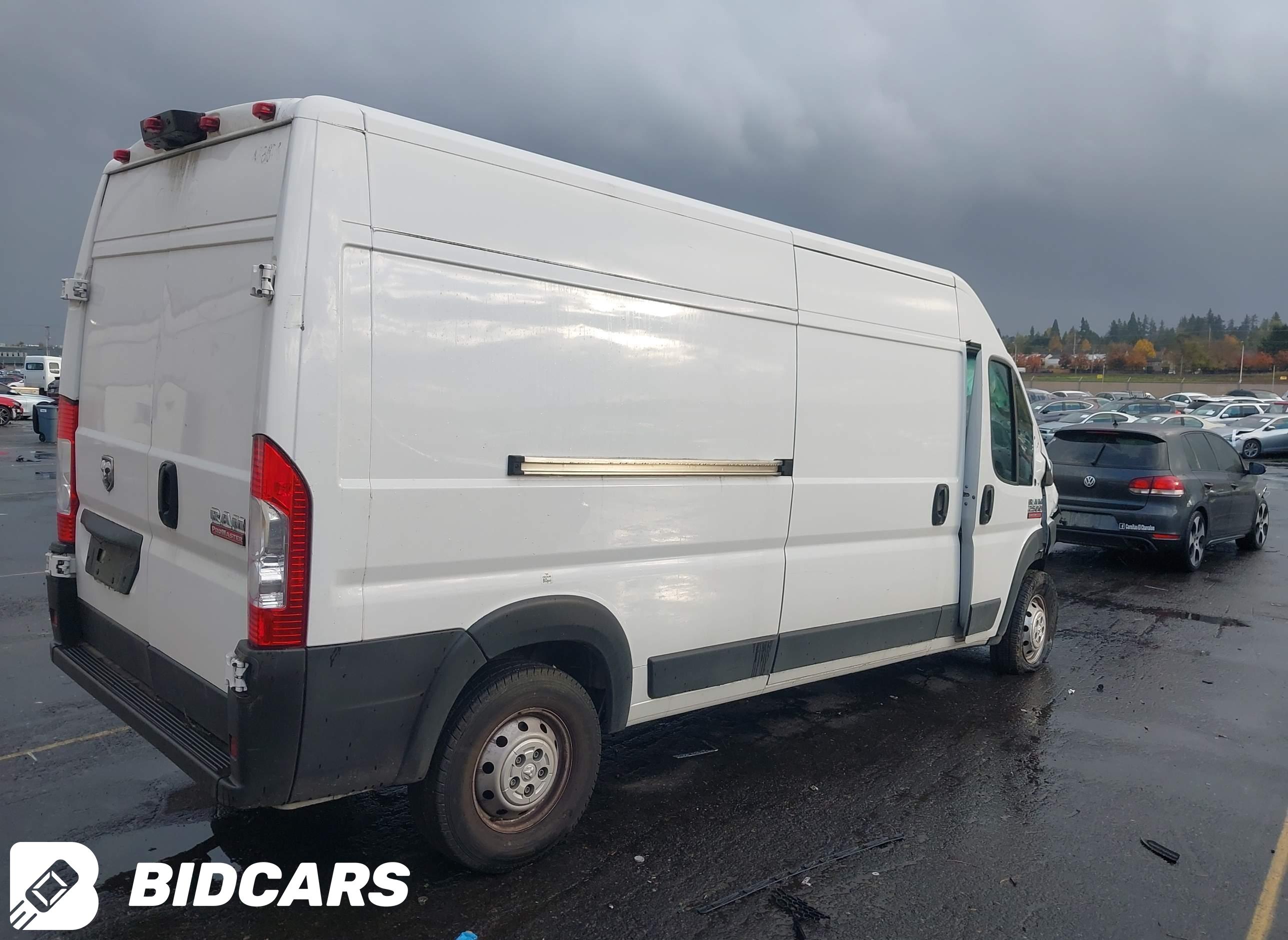 2022 RAM Promaster, 2500 High...