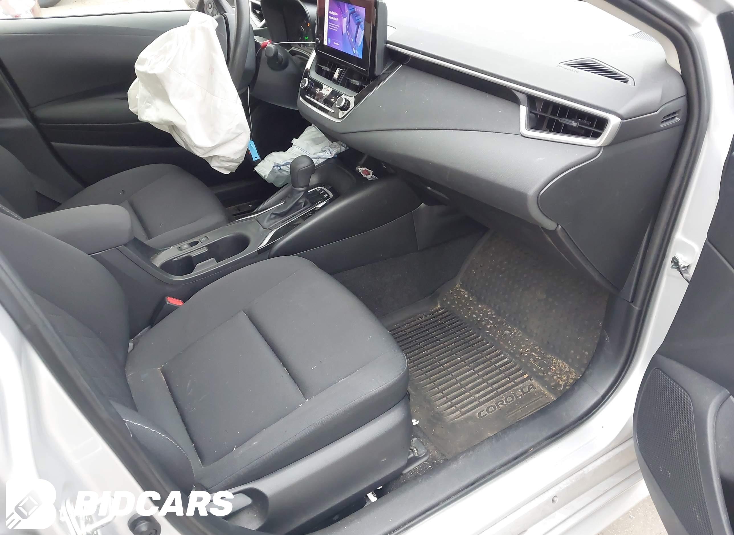 2024 Toyota Corolla, Hybrid Le