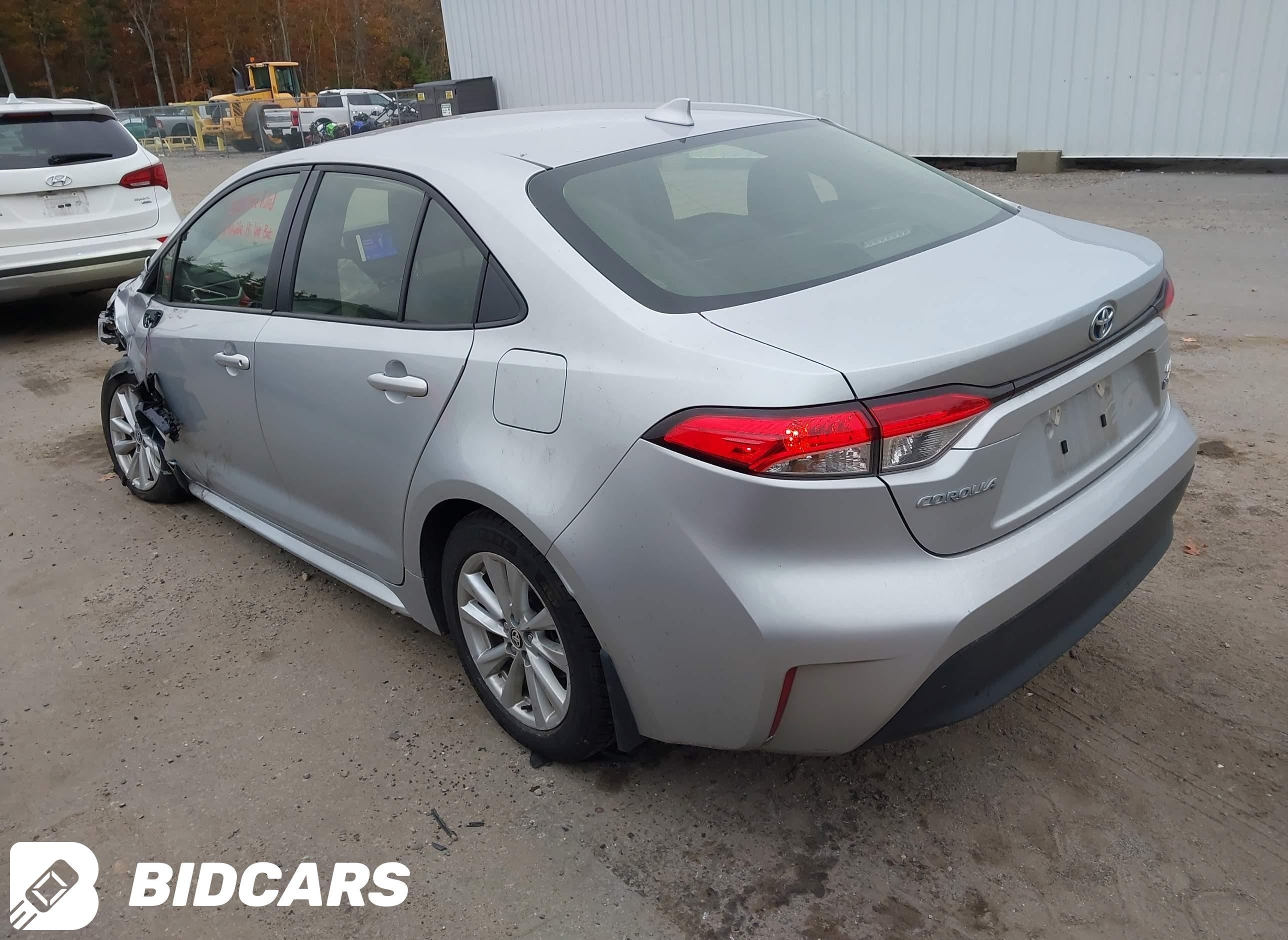 2024 Toyota Corolla, Hybrid Le