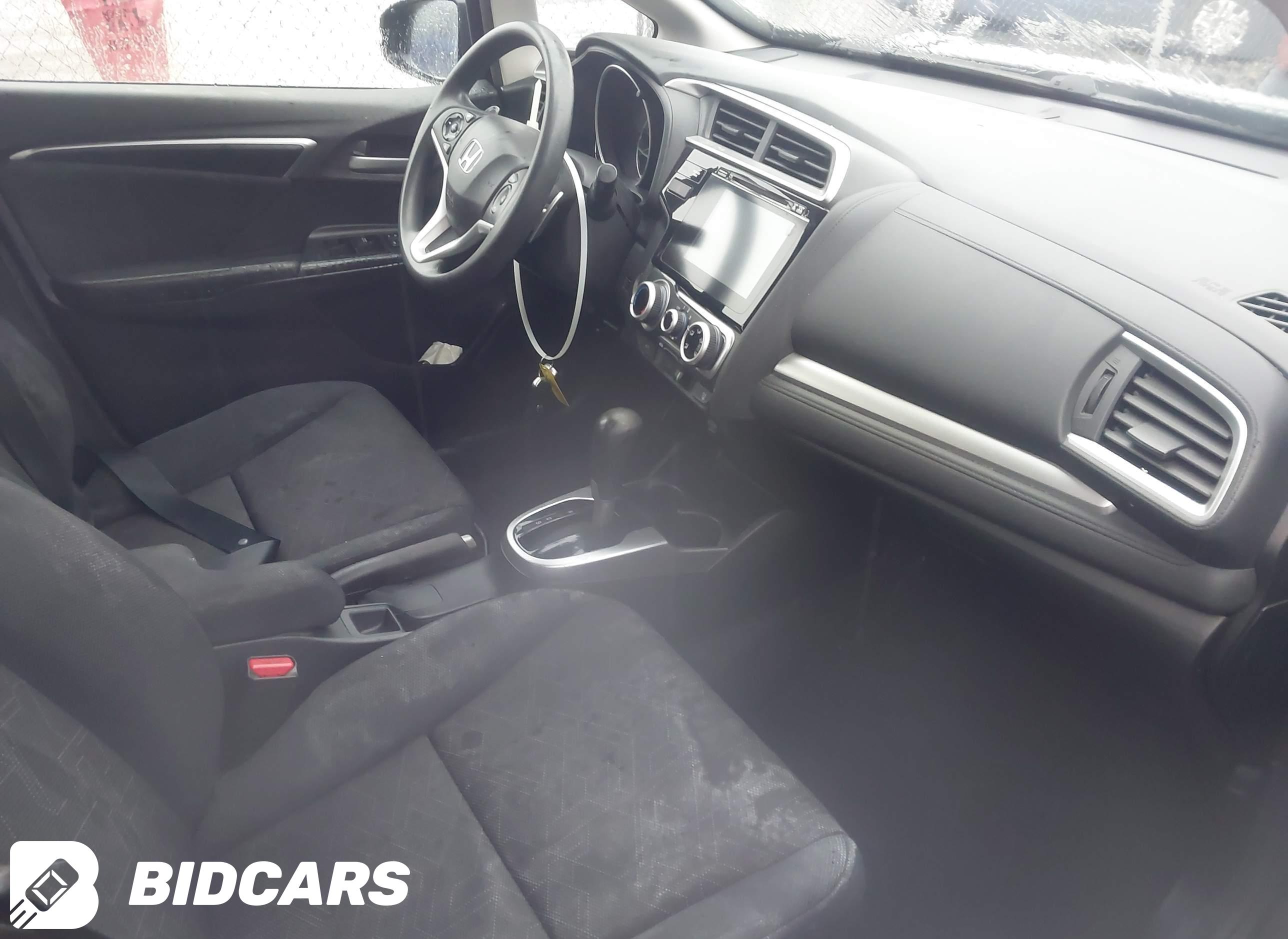 2015 Honda Fit, Ex/Ex-L