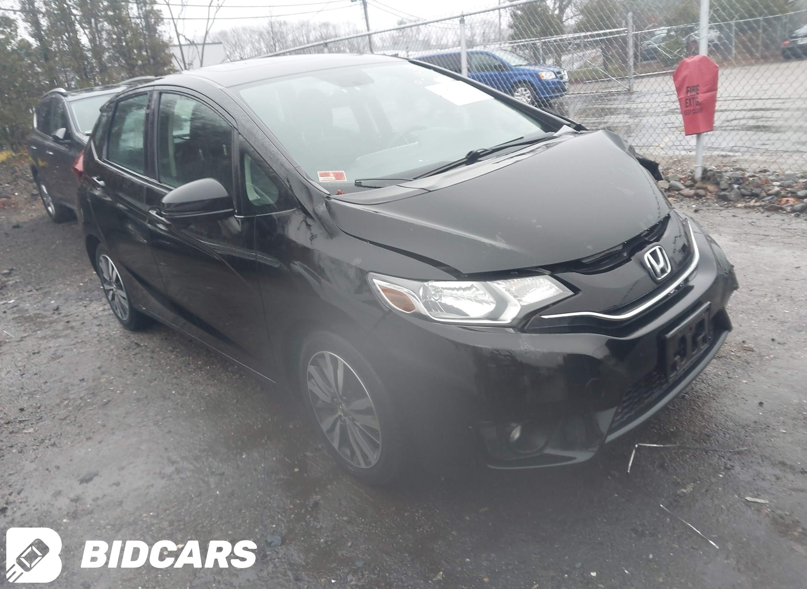 2015 Honda Fit, Ex/Ex-L