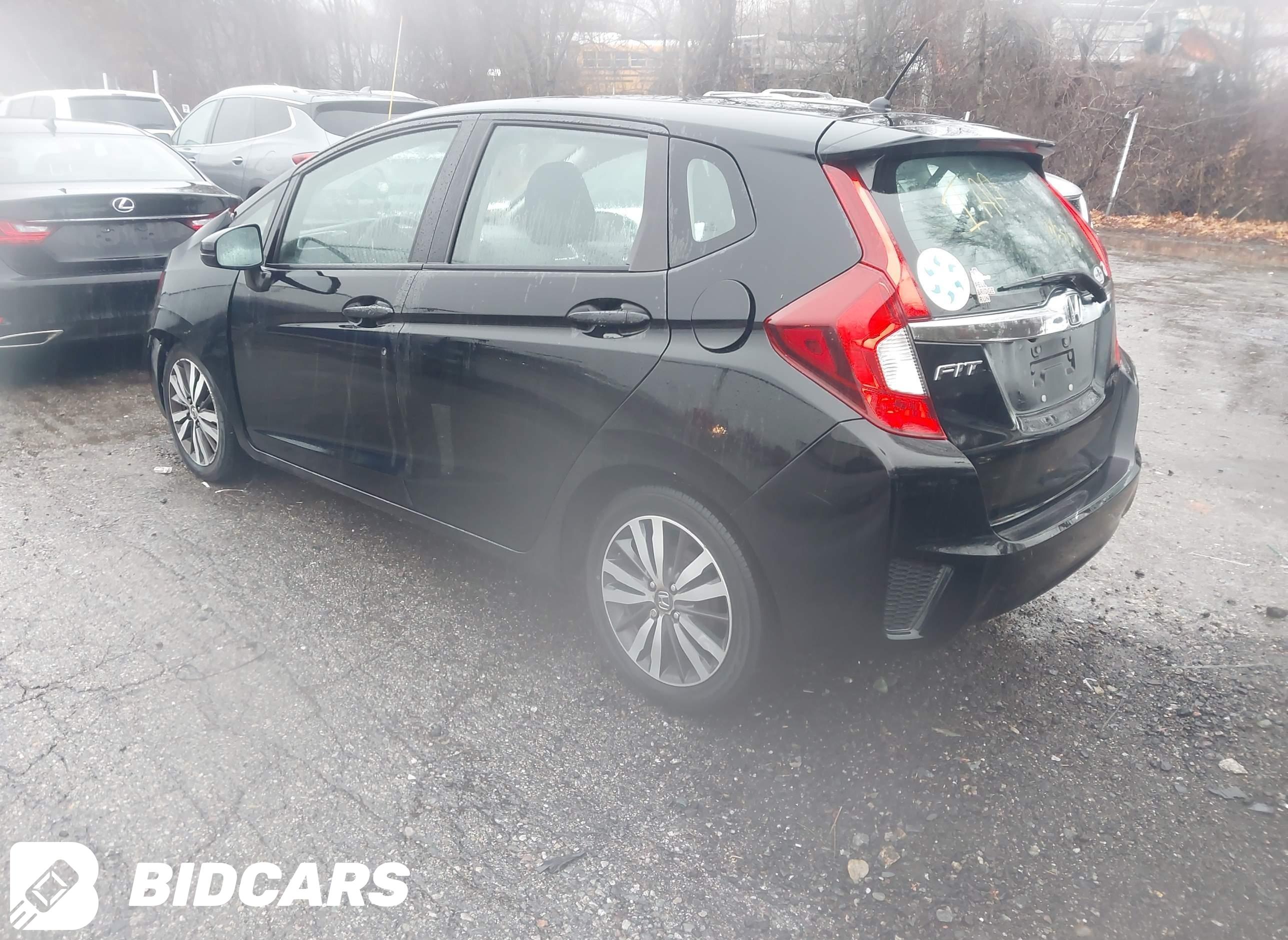 2015 Honda Fit, Ex/Ex-L