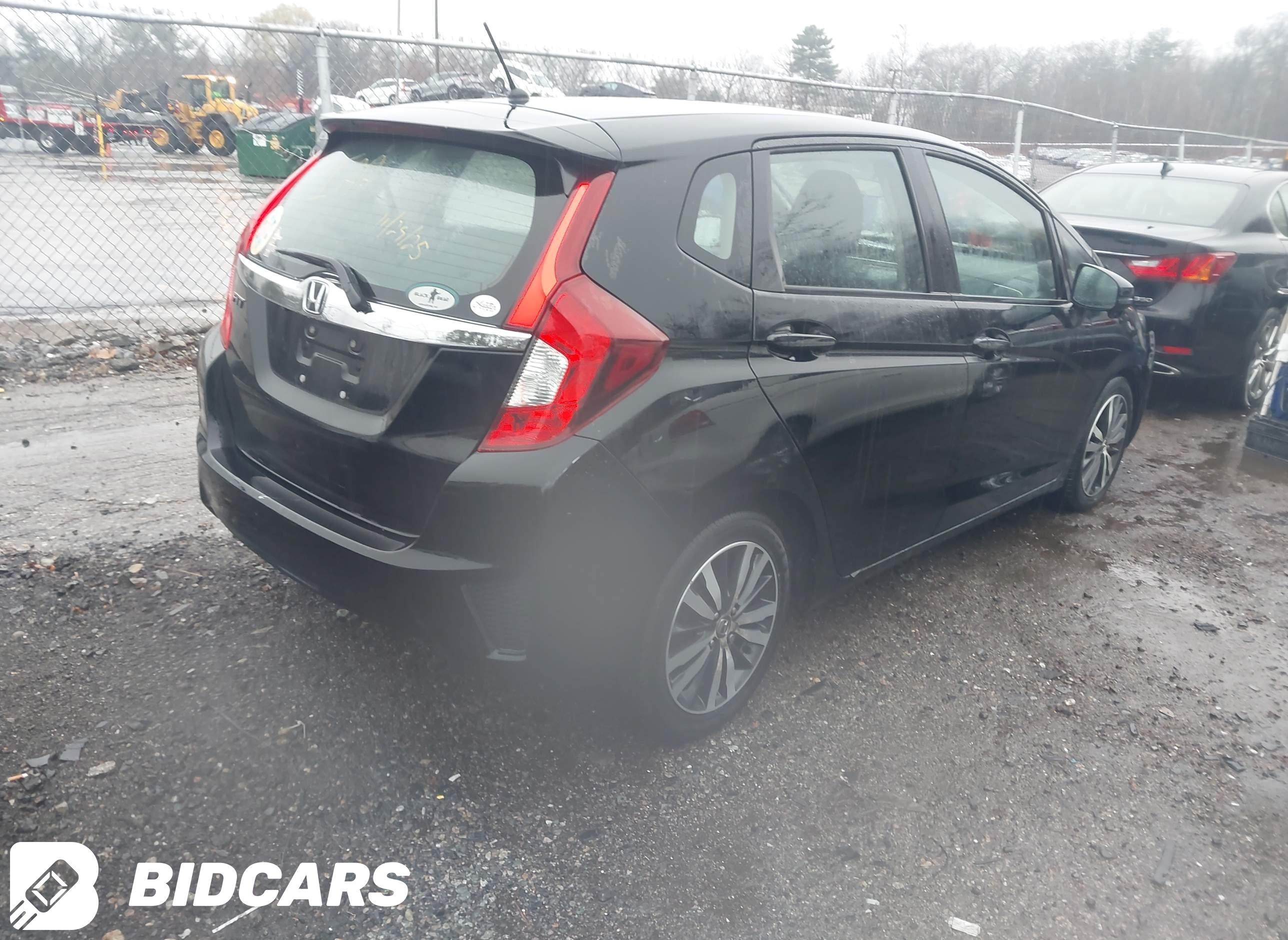 2015 Honda Fit, Ex/Ex-L