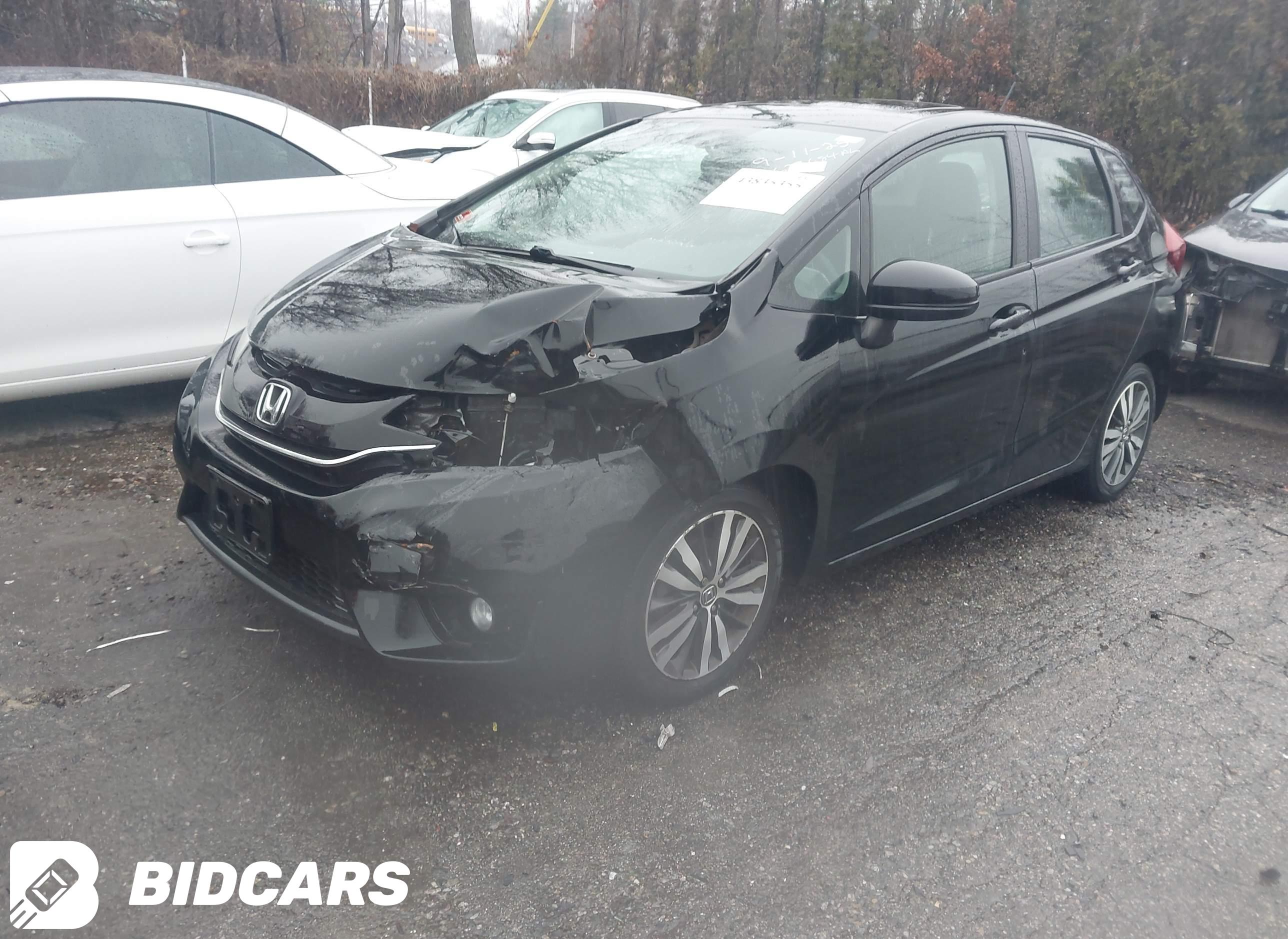 2015 Honda Fit, Ex/Ex-L