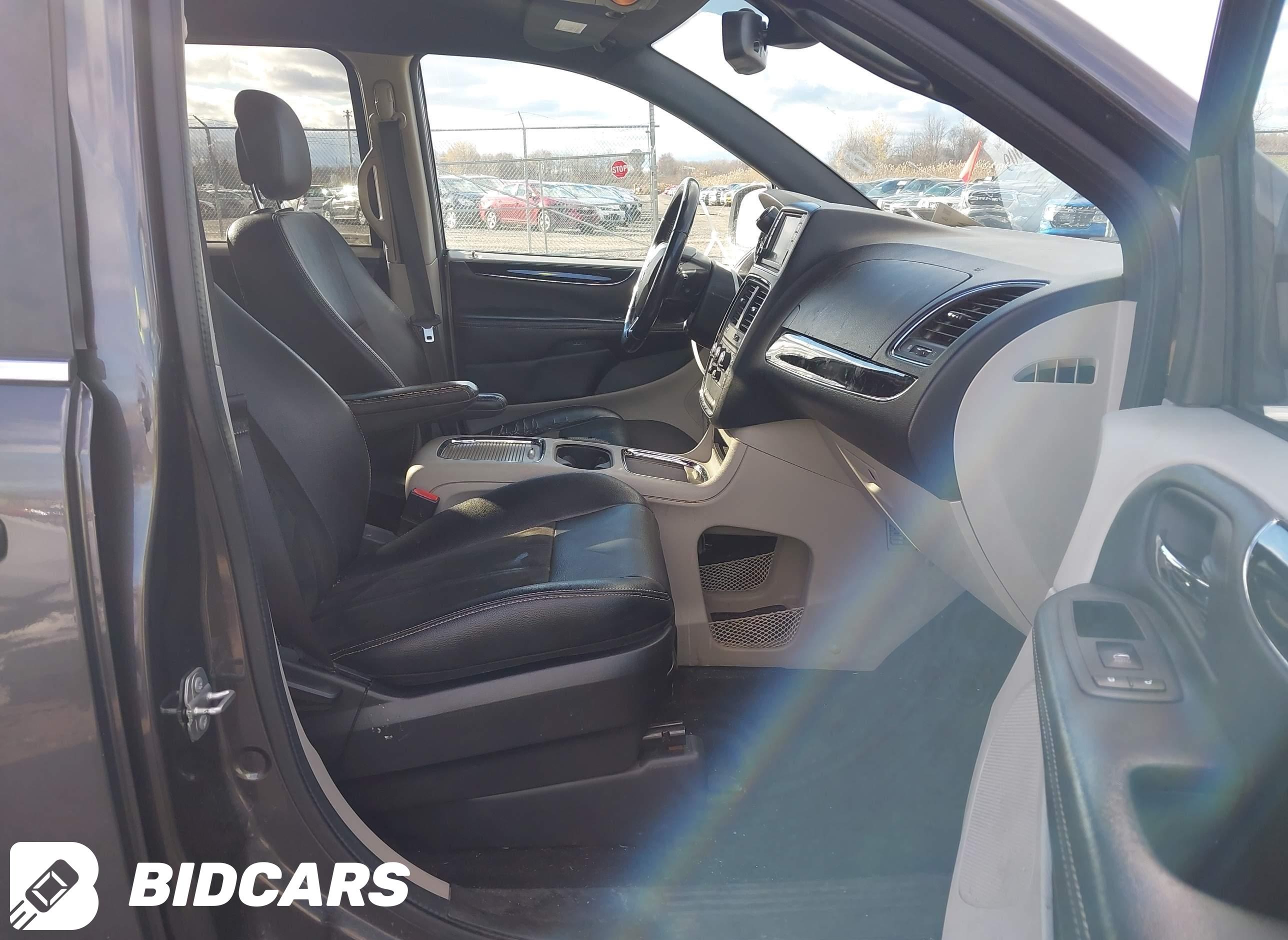 2019 Dodge Grand Caravan, Sxt