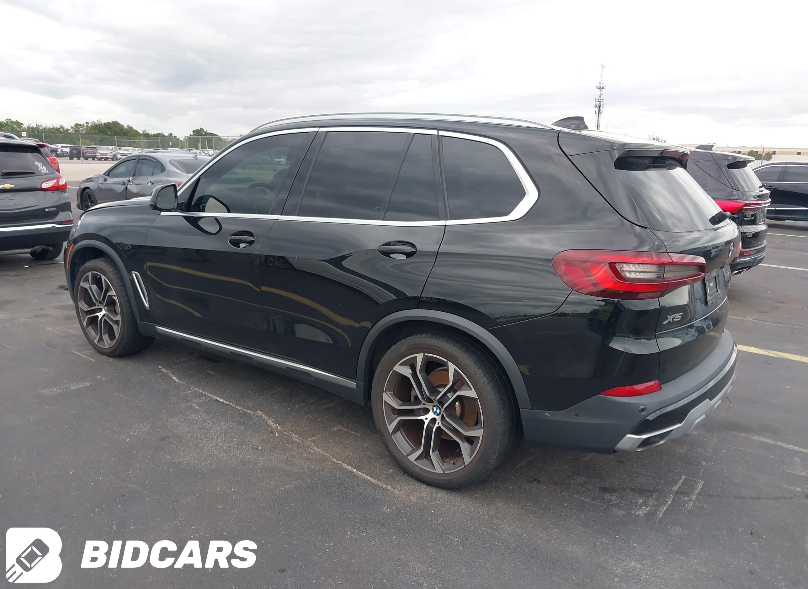 2022 BMW X5, Sdrive40I