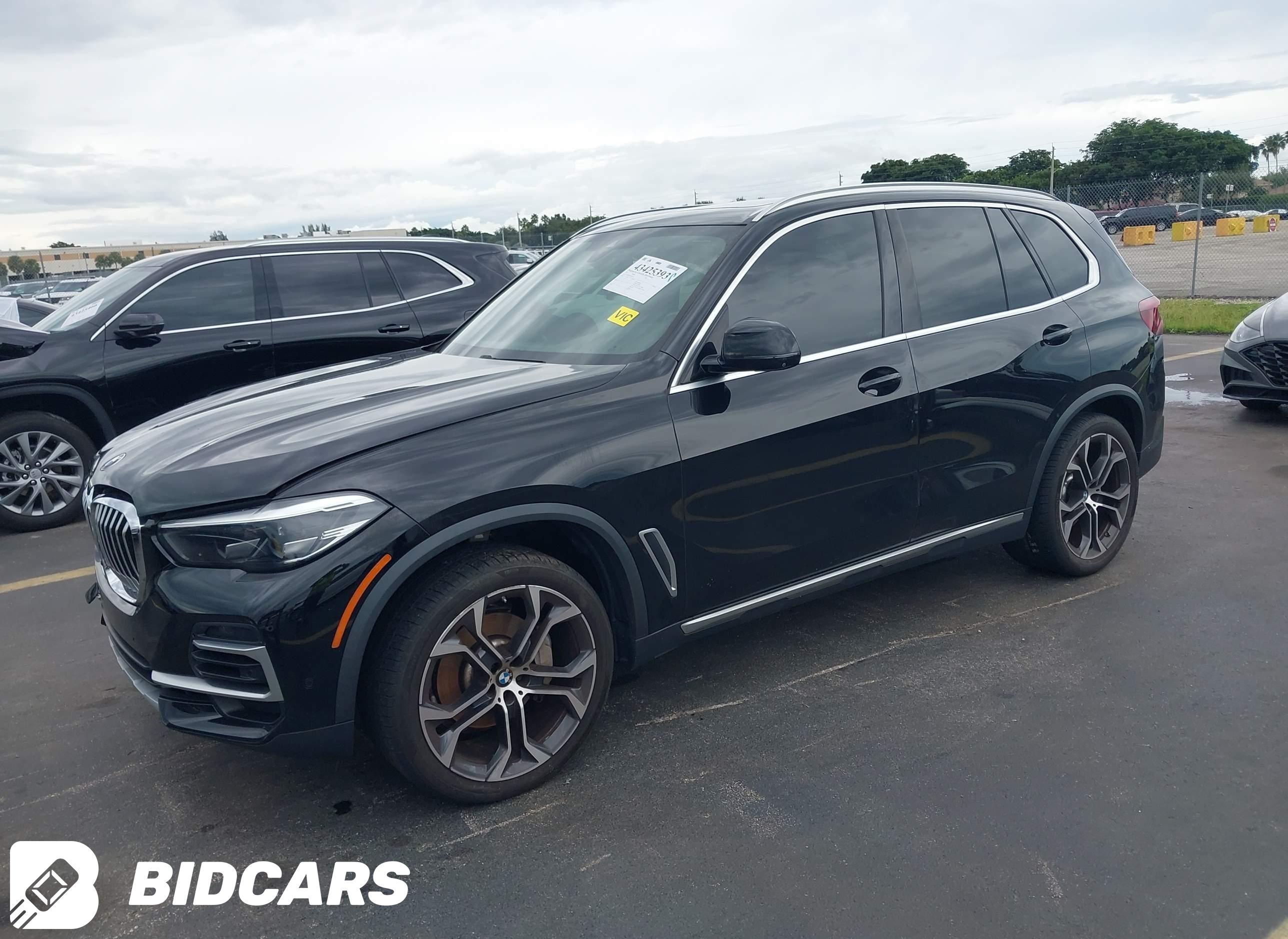 2022 BMW X5, Sdrive40I