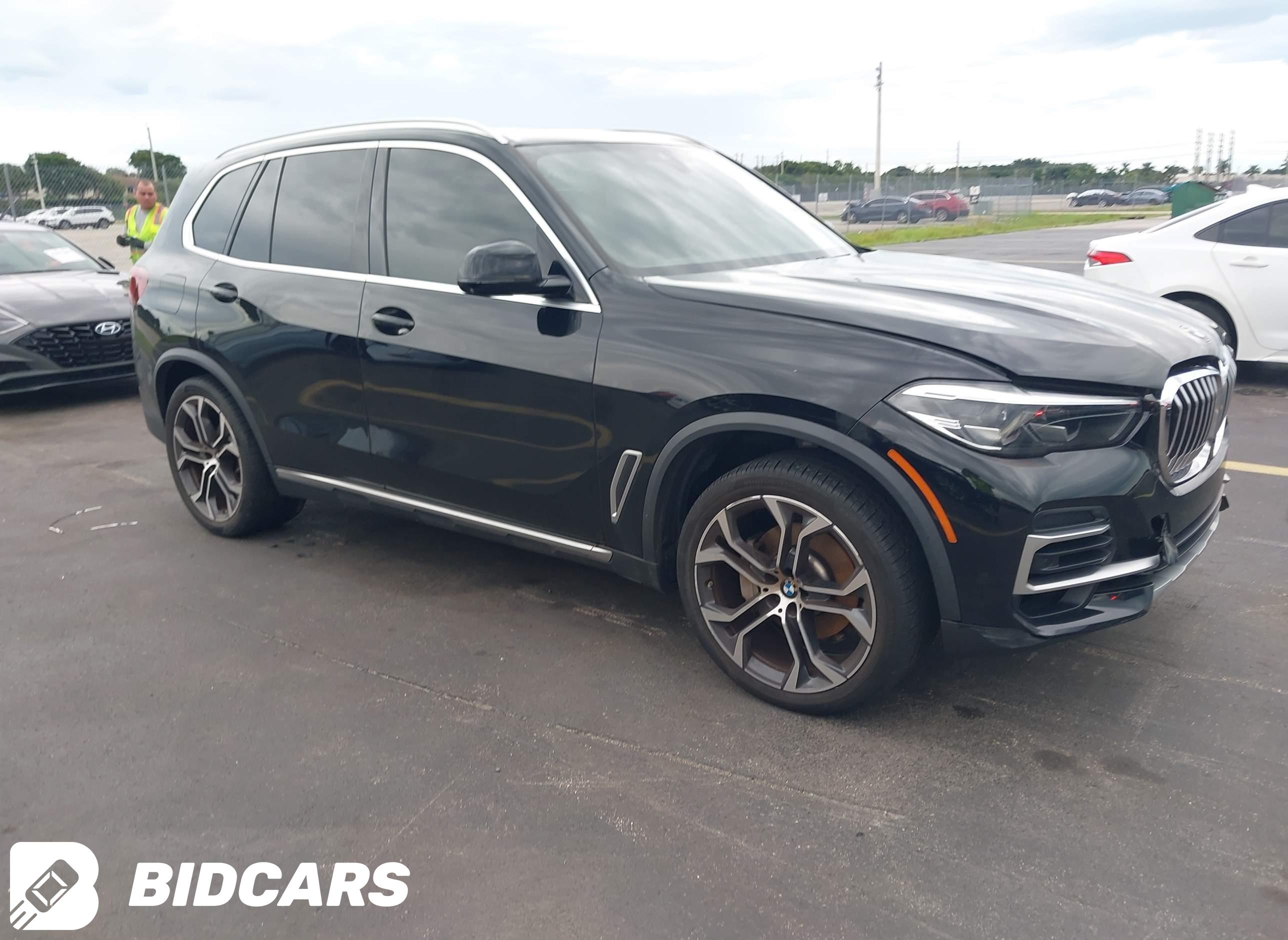 2022 BMW X5, Sdrive40I