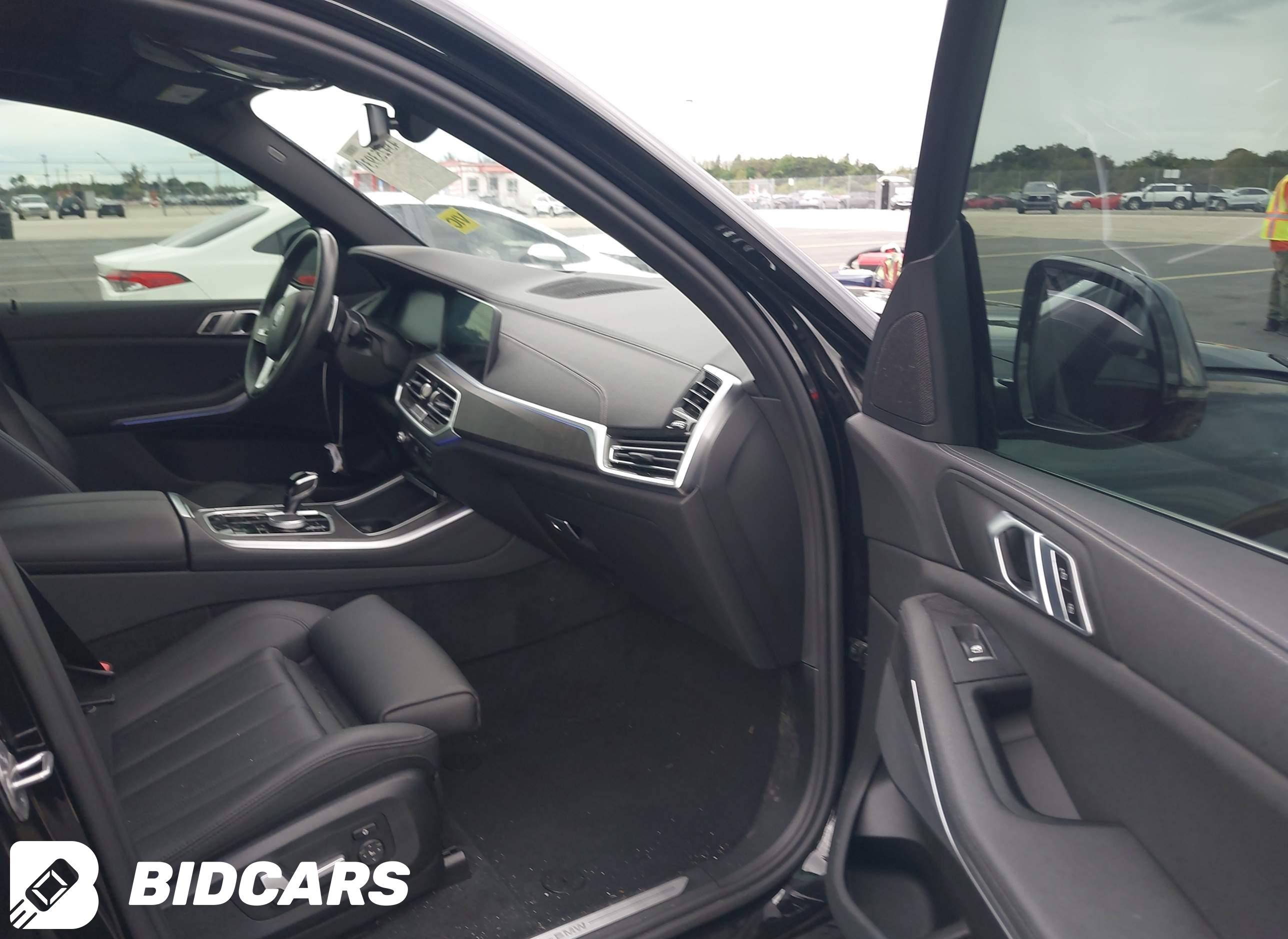 2022 BMW X5, Sdrive40I