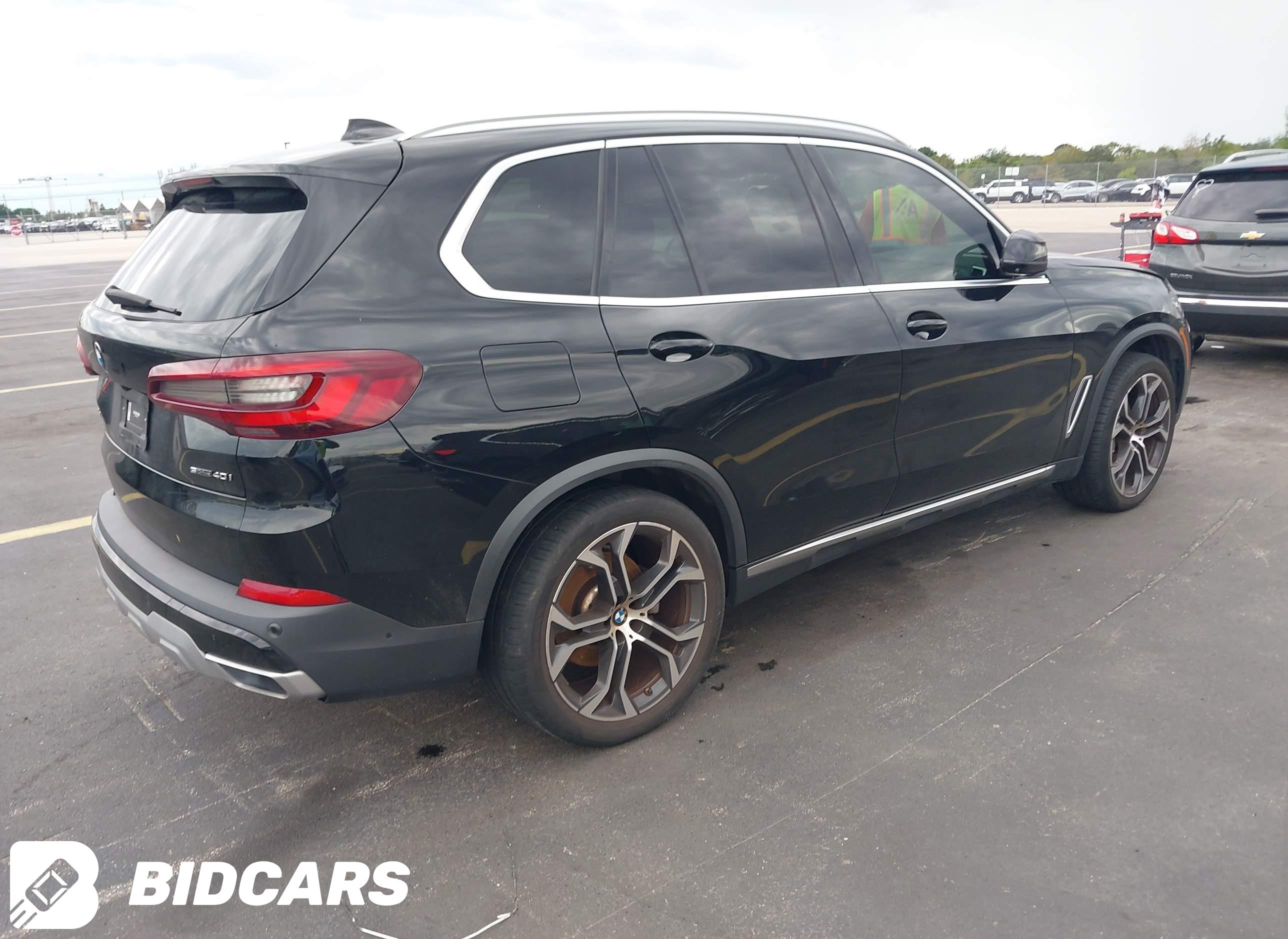 2022 BMW X5, Sdrive40I