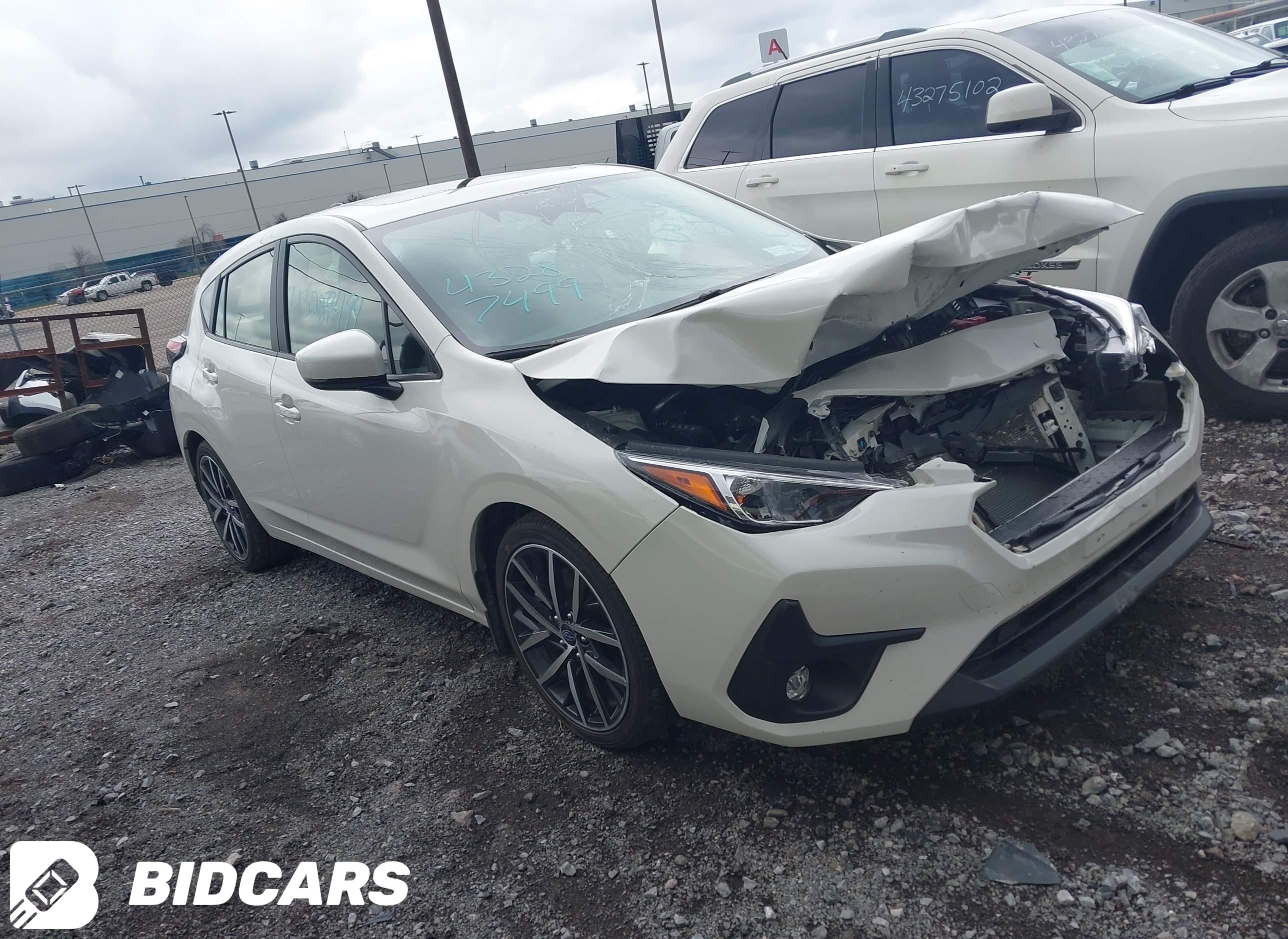 2025 Subaru Impreza, Sport 5-...