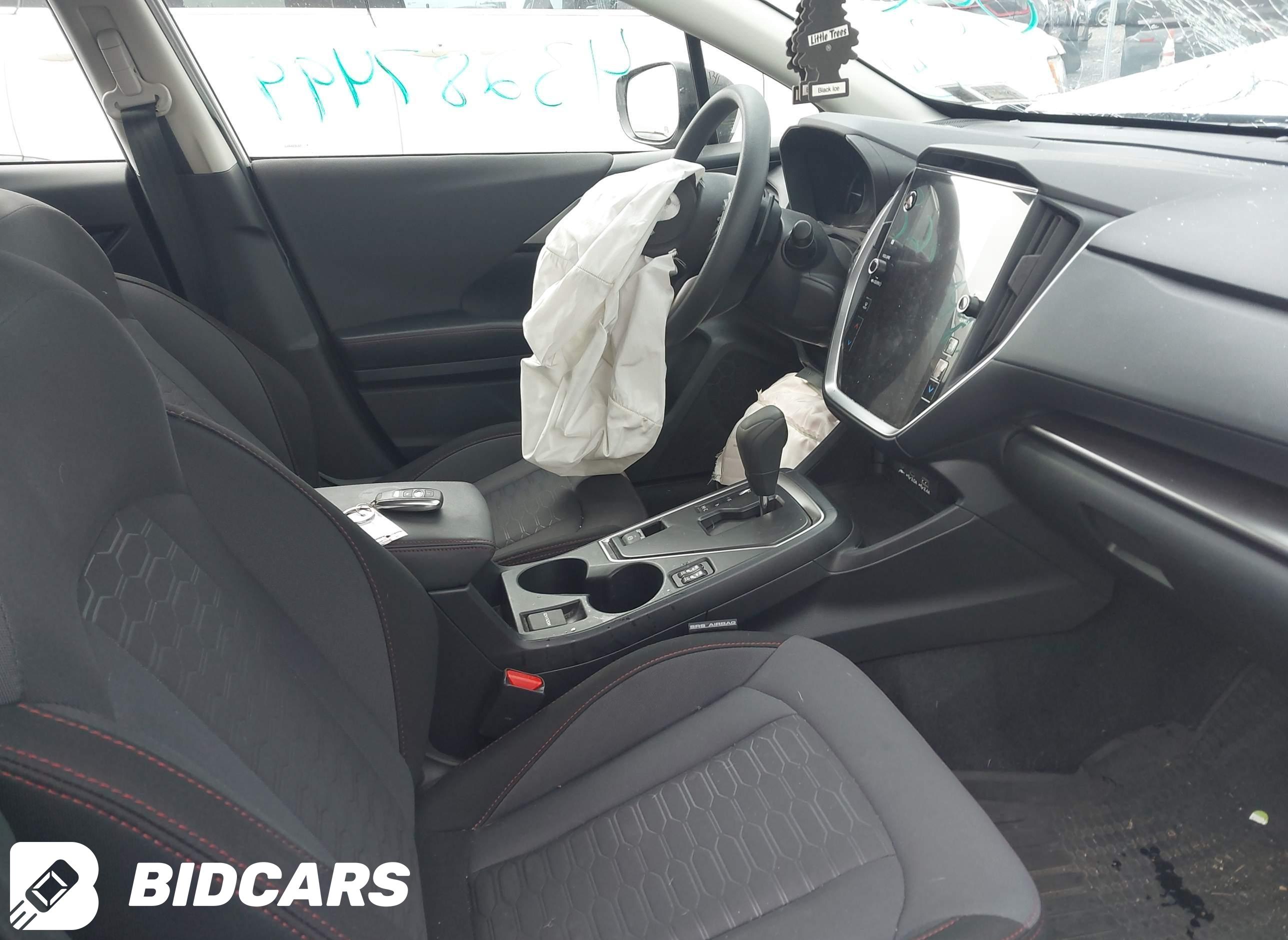 2025 Subaru Impreza, Sport 5-...