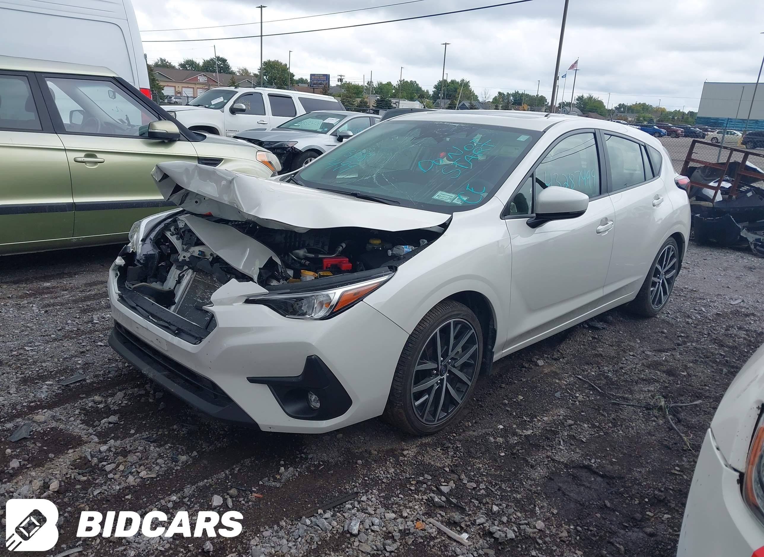 2025 Subaru Impreza, Sport 5-...