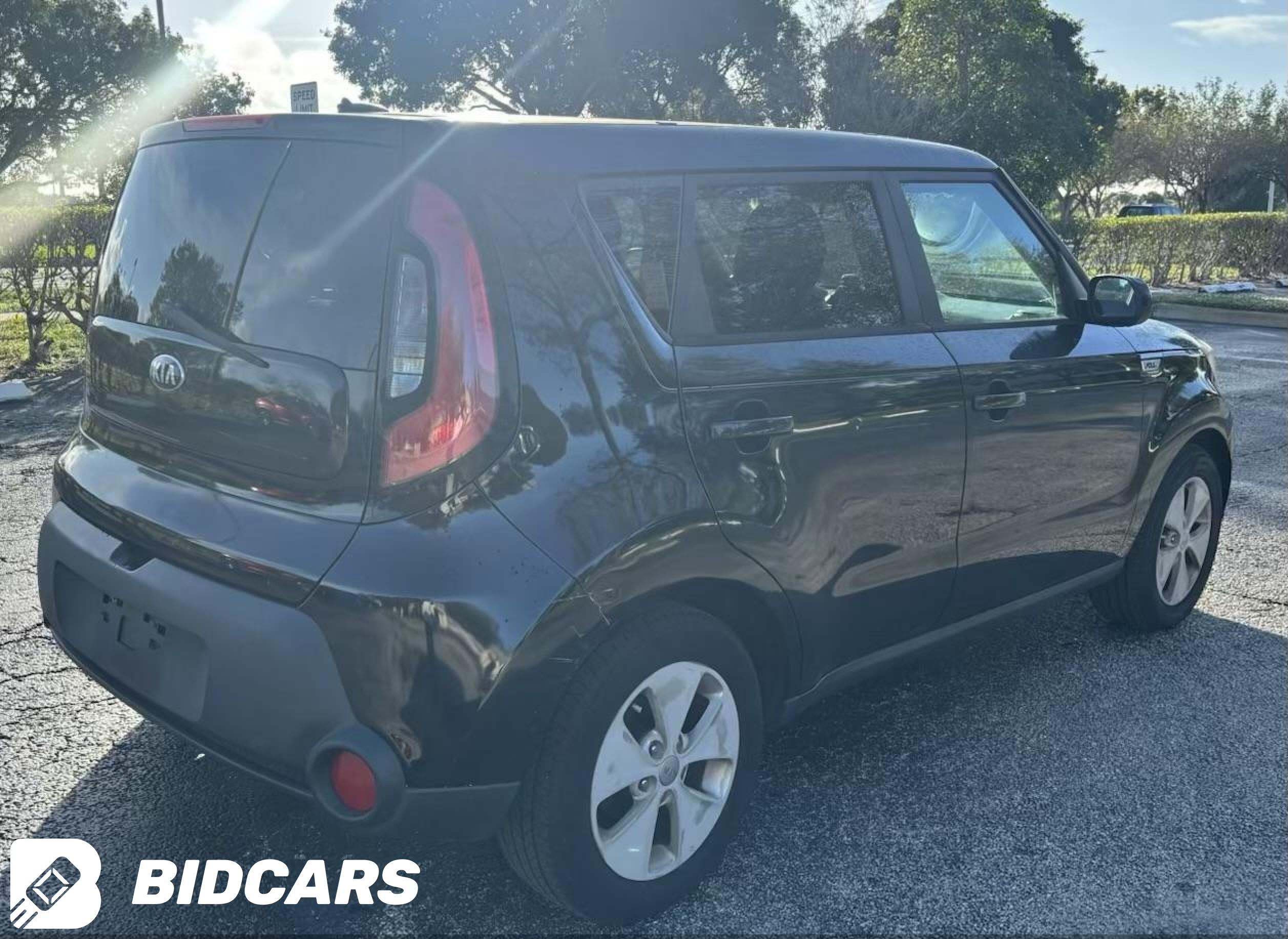2016 KIA Soul