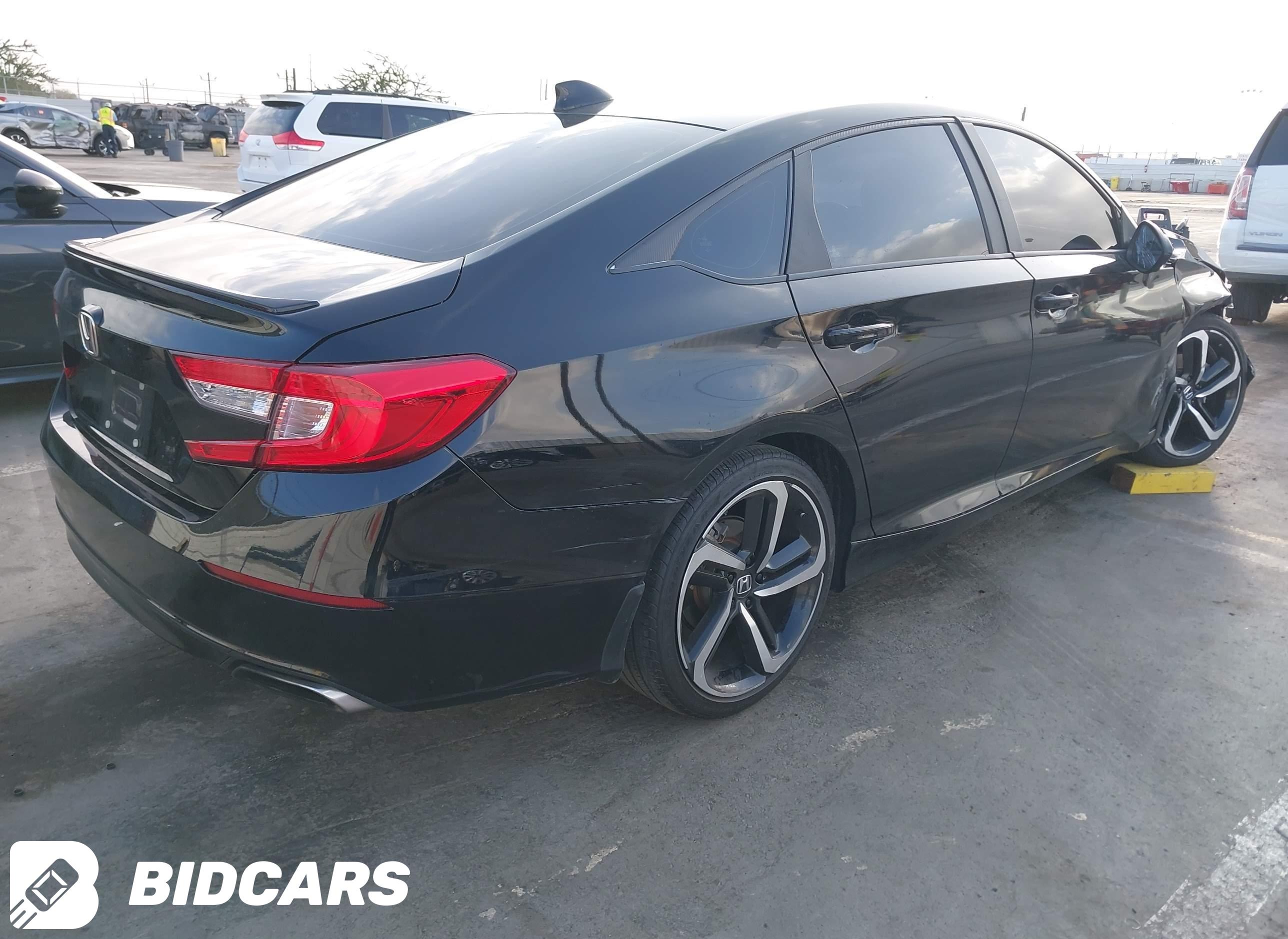 2022 Honda Accord, Sport Spec...