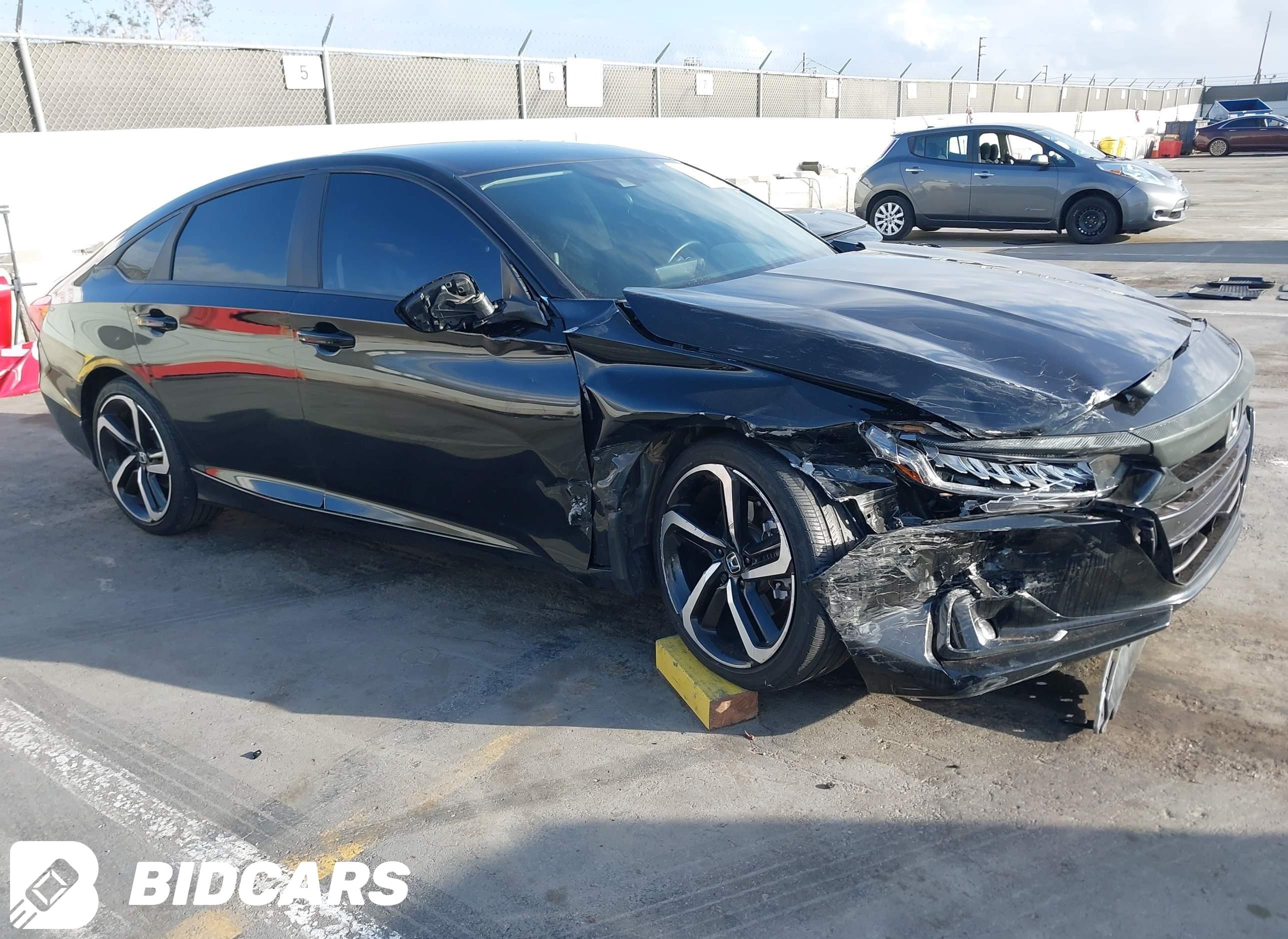 2022 Honda Accord, Sport Spec...