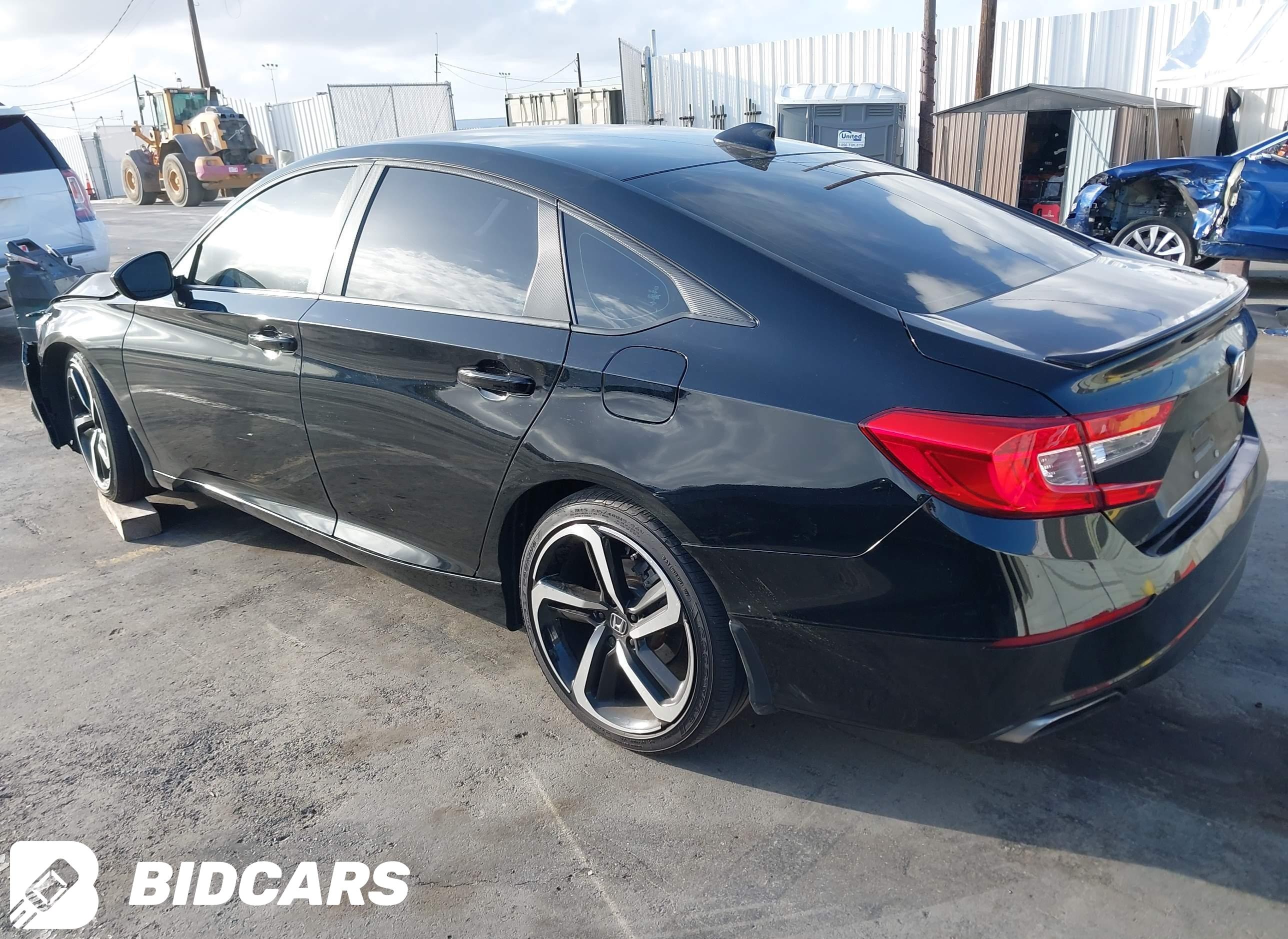 2022 Honda Accord, Sport Spec...