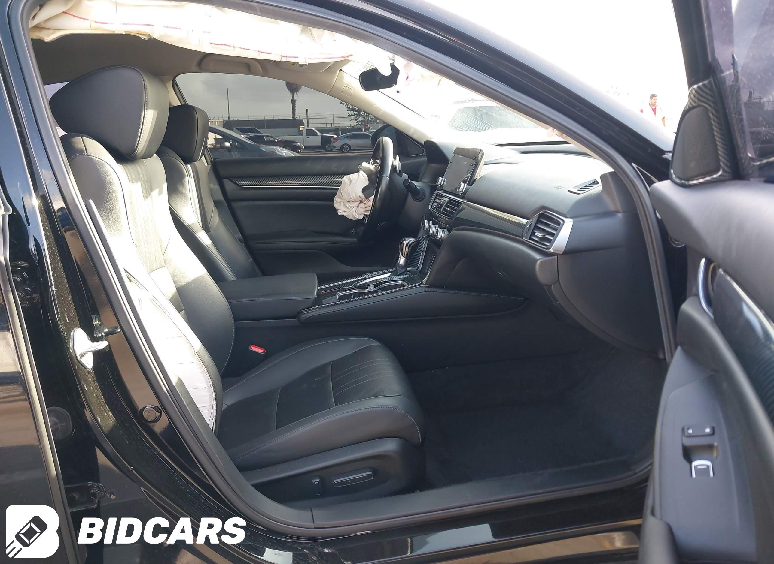 2022 Honda Accord, Sport Spec...