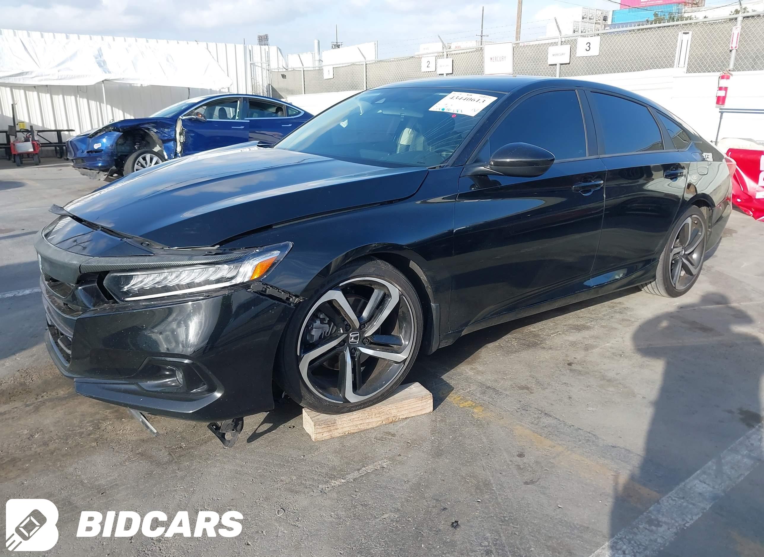 2022 Honda Accord, Sport Spec...