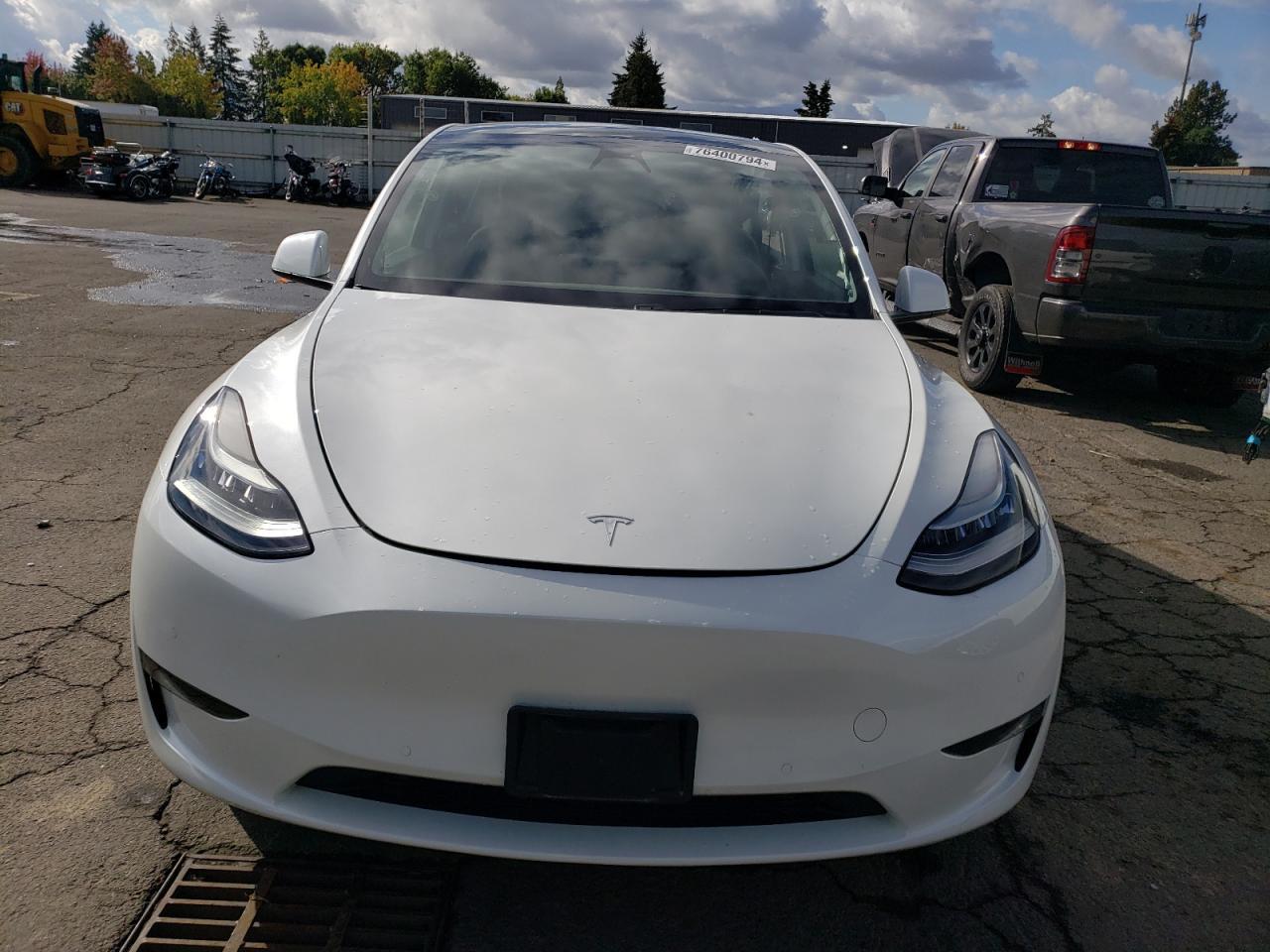 TESLA  MODEL Y , 2020