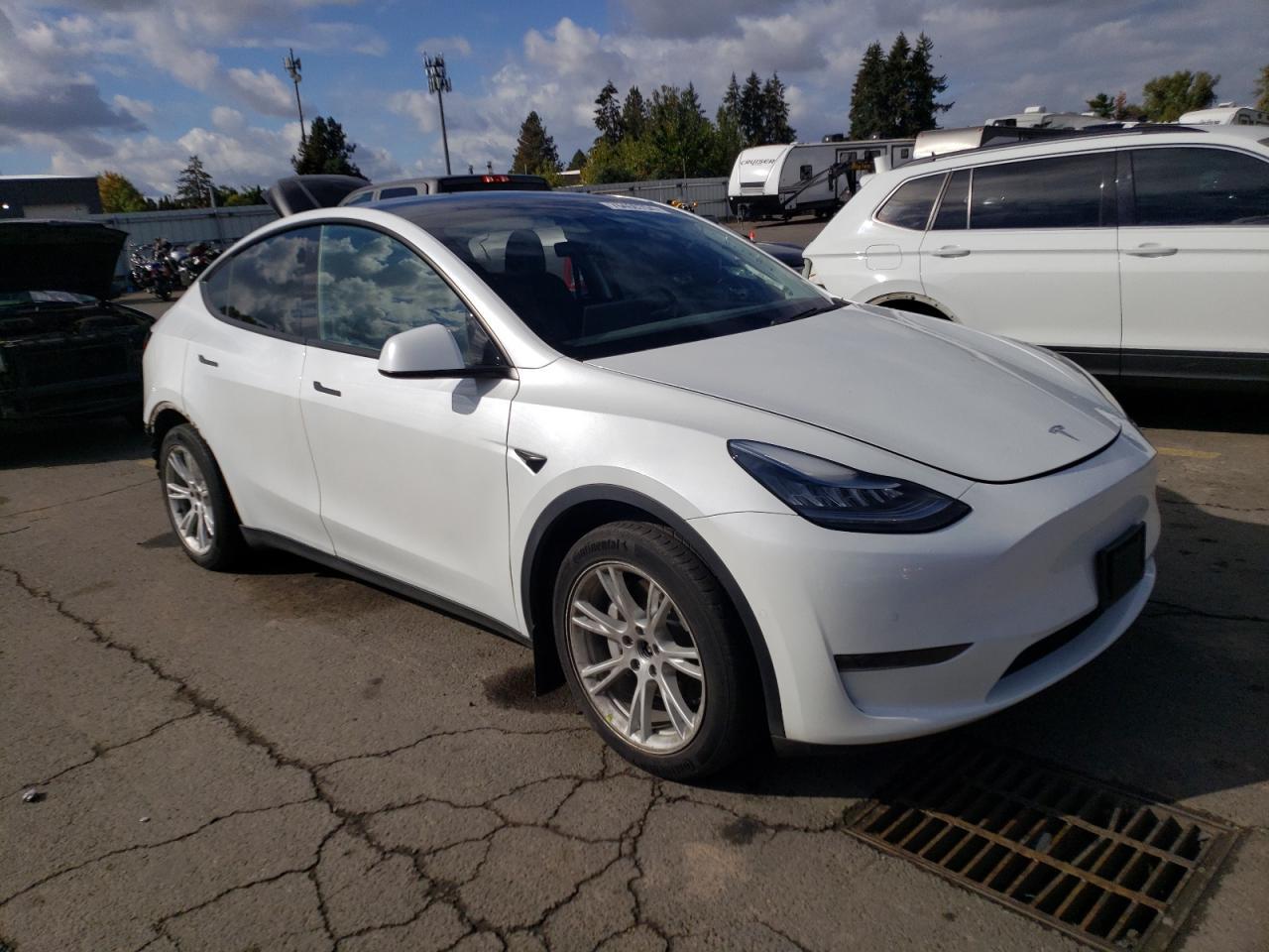 TESLA  MODEL Y , 2020