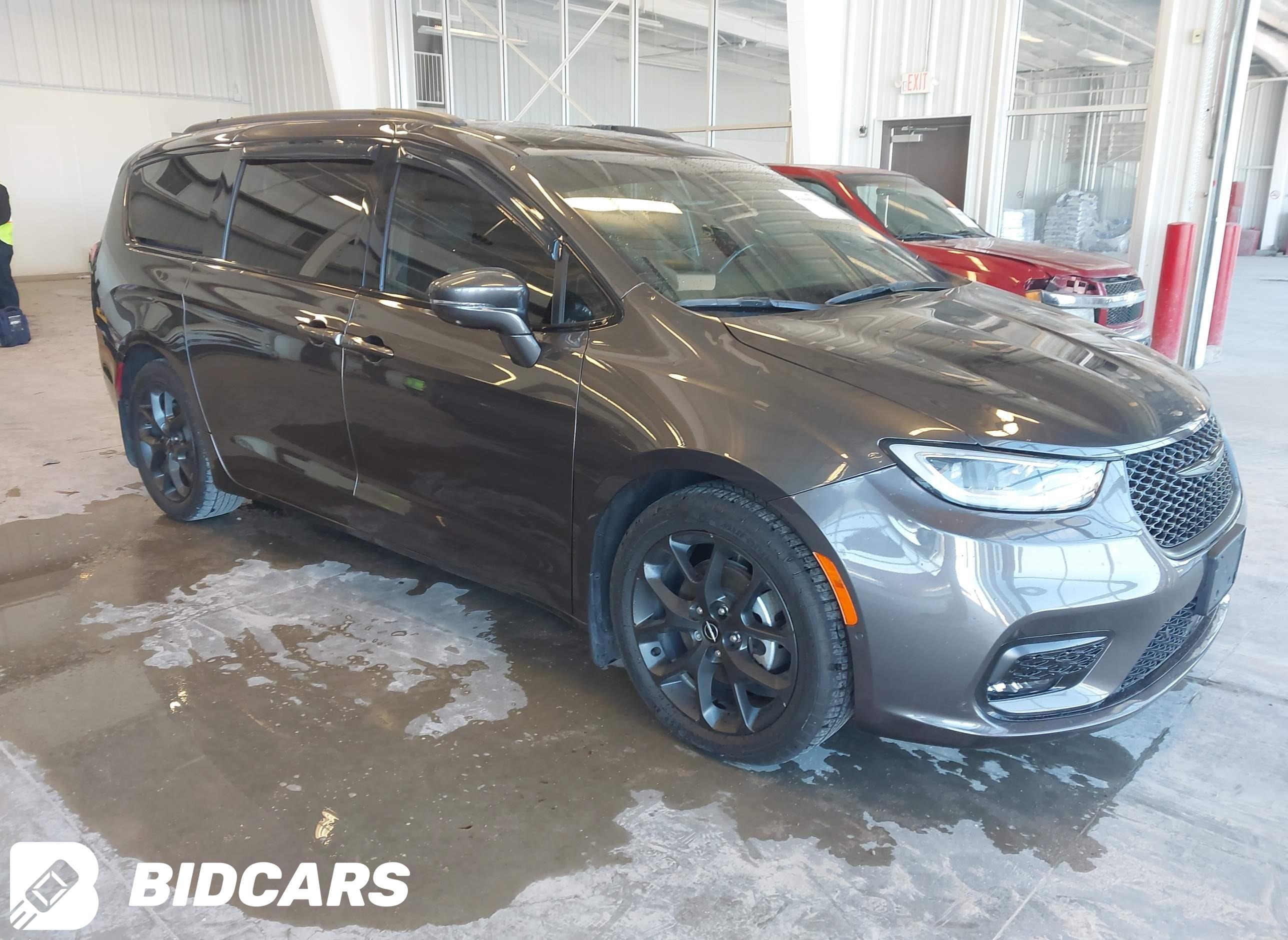2021 Chrysler Pacifica, Touri...