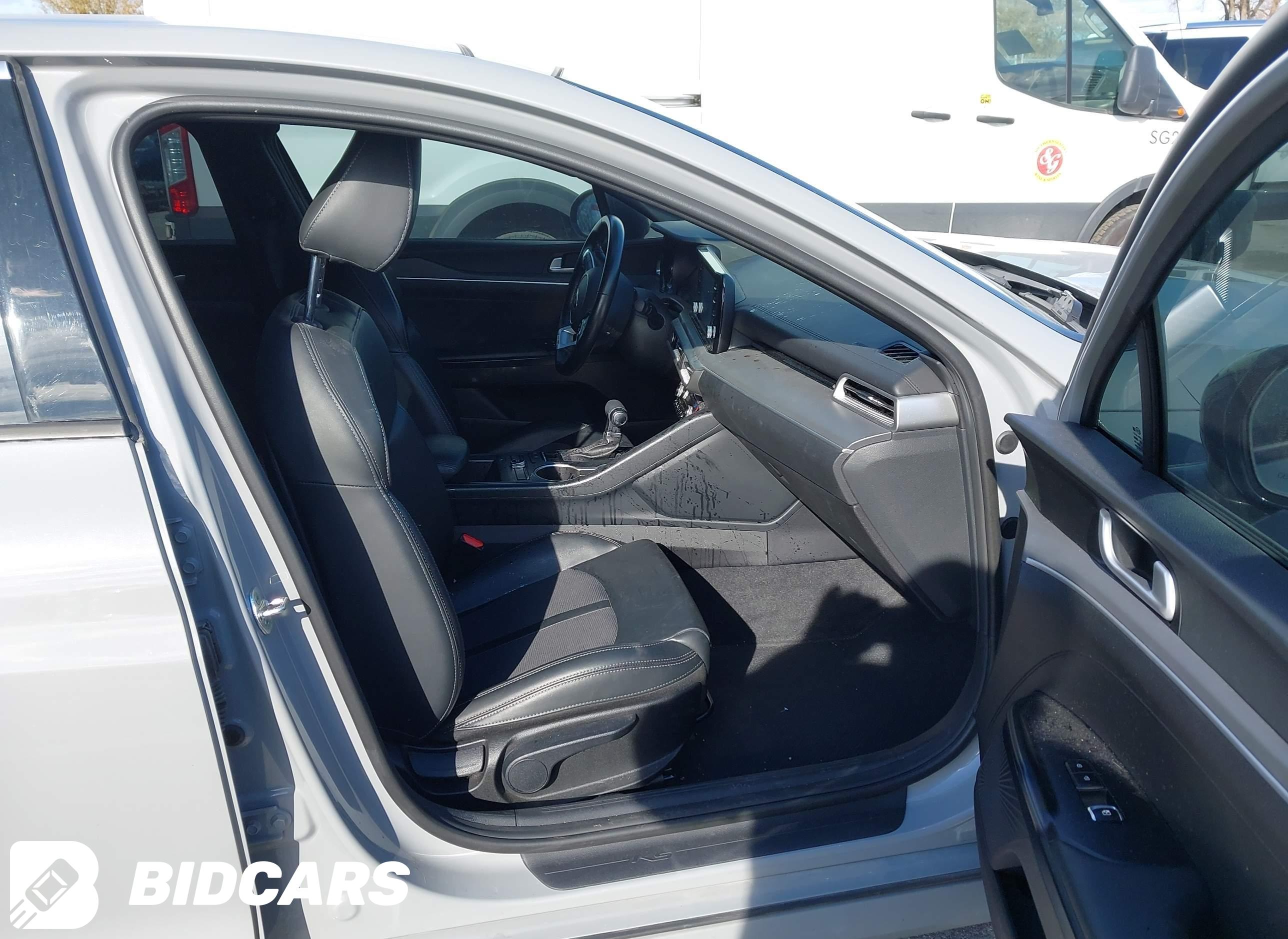 2021 KIA K5, Gt-Line