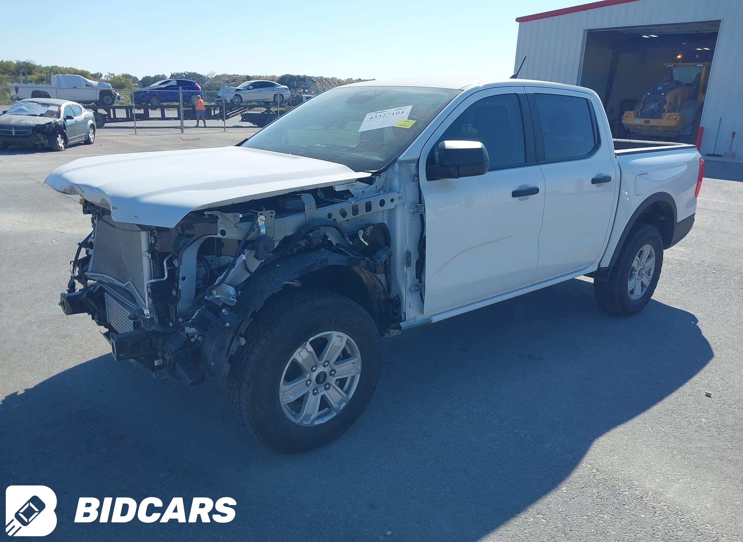 2024 Ford Ranger, XL