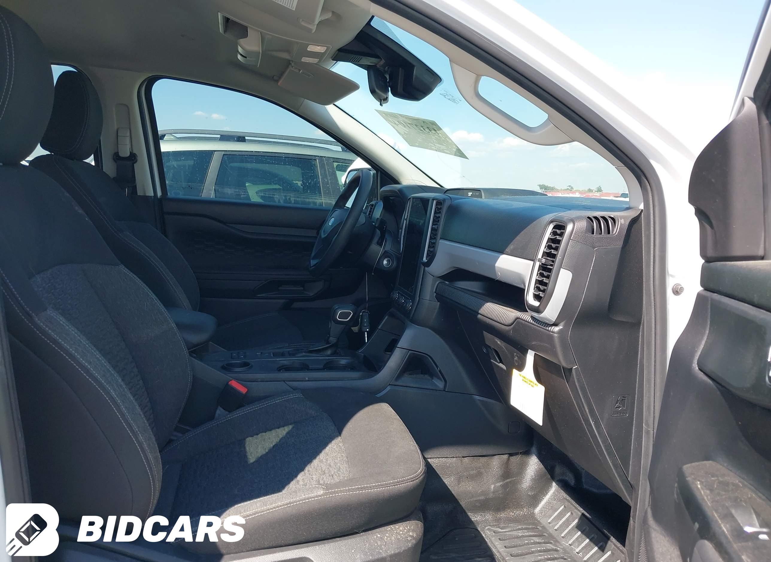 2024 Ford Ranger, XL