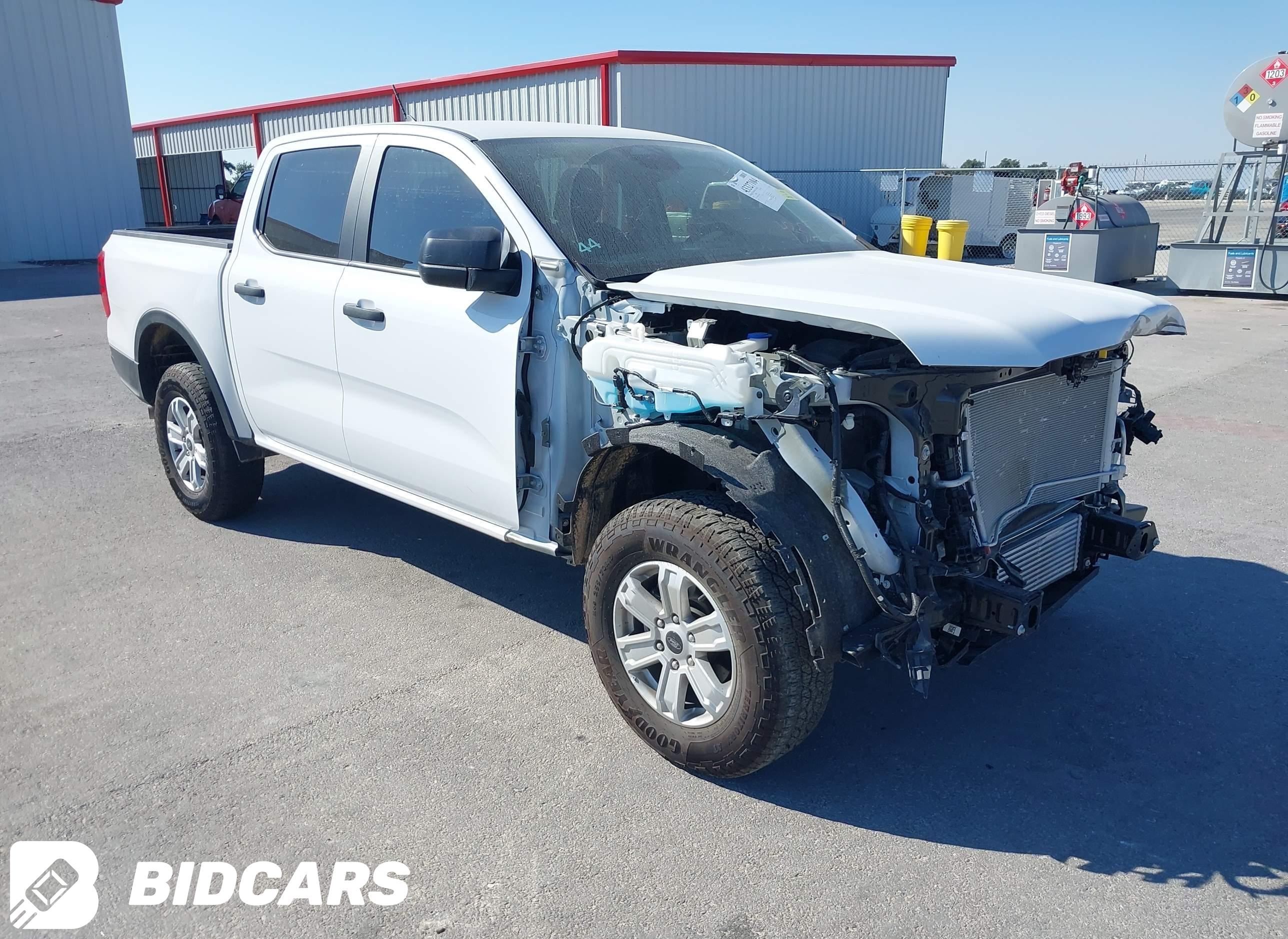 2024 Ford Ranger, XL