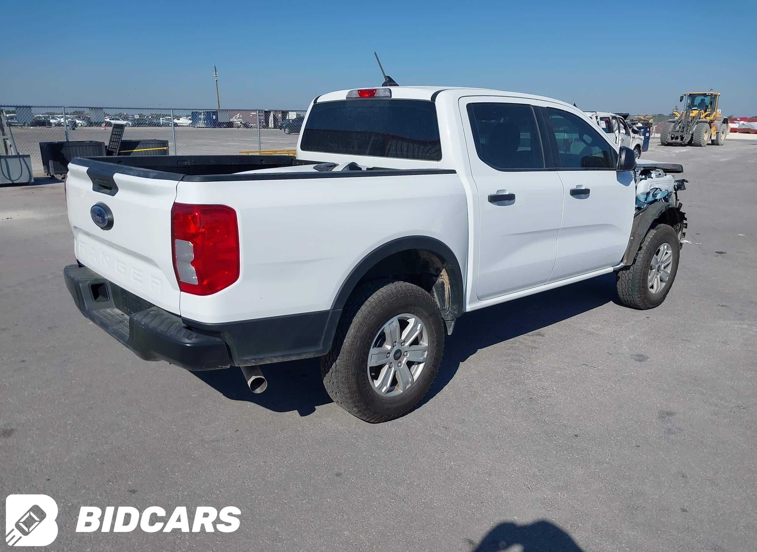 2024 Ford Ranger, XL