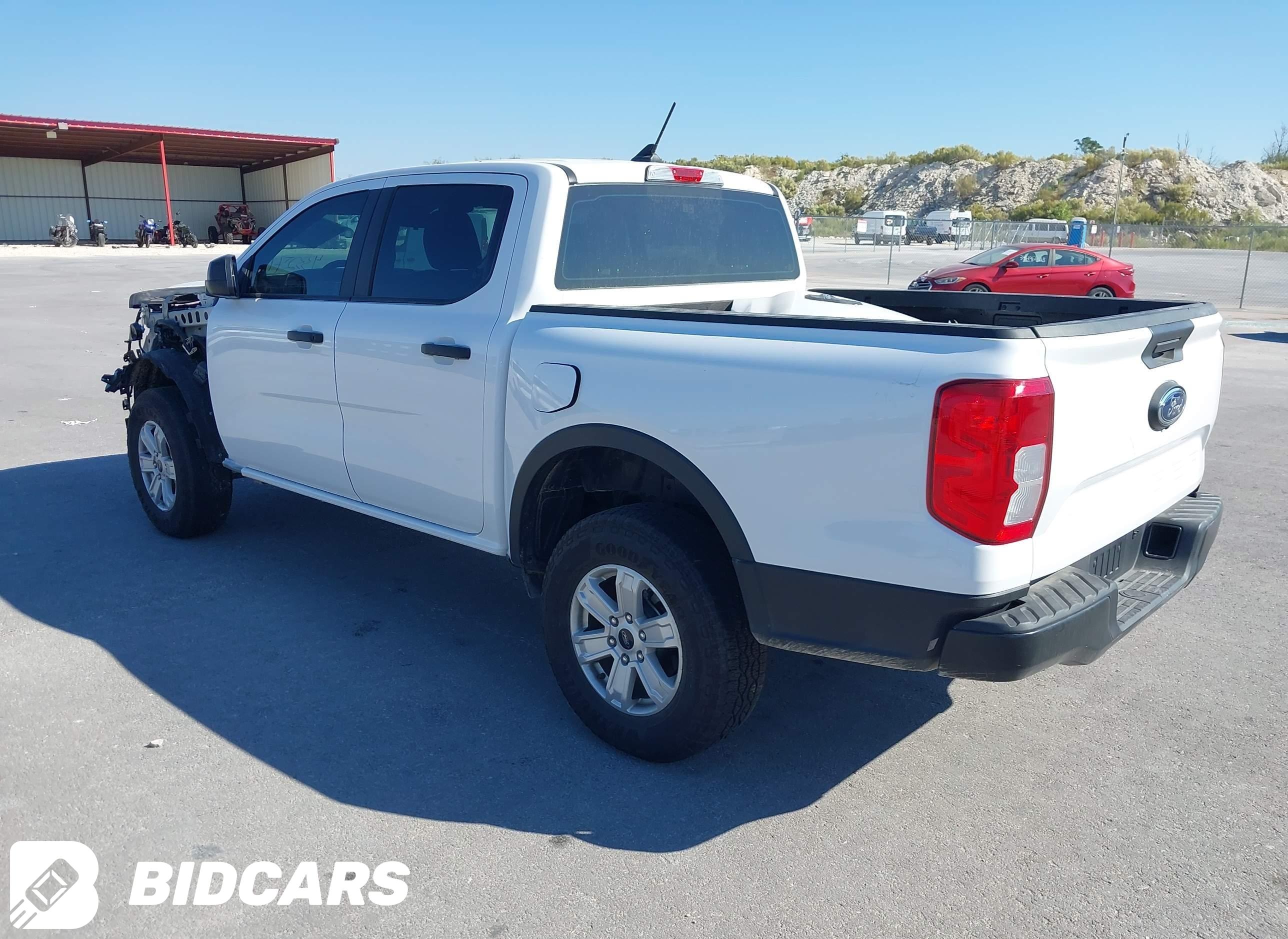 2024 Ford Ranger, XL