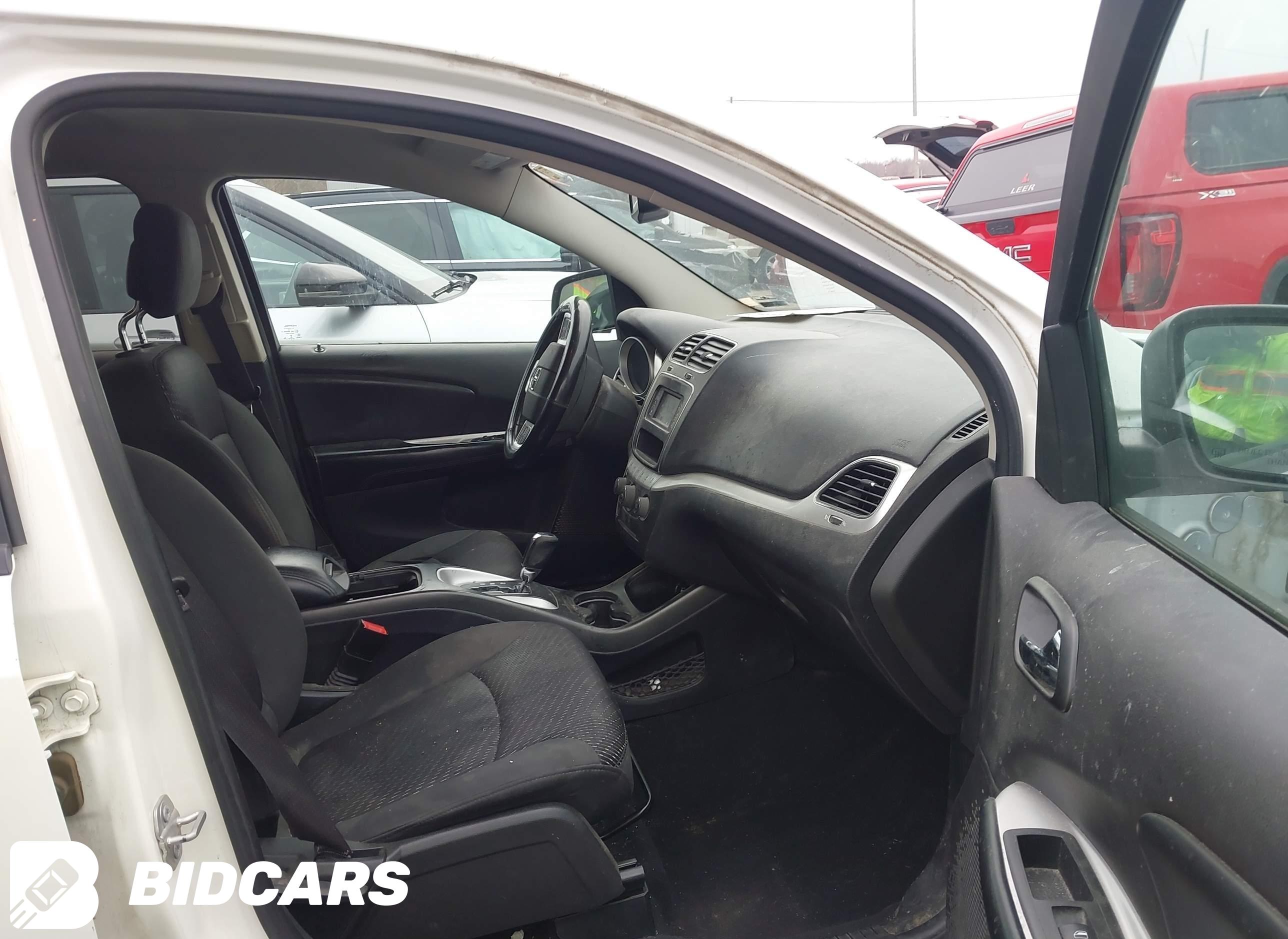 2017 Dodge Journey, SE