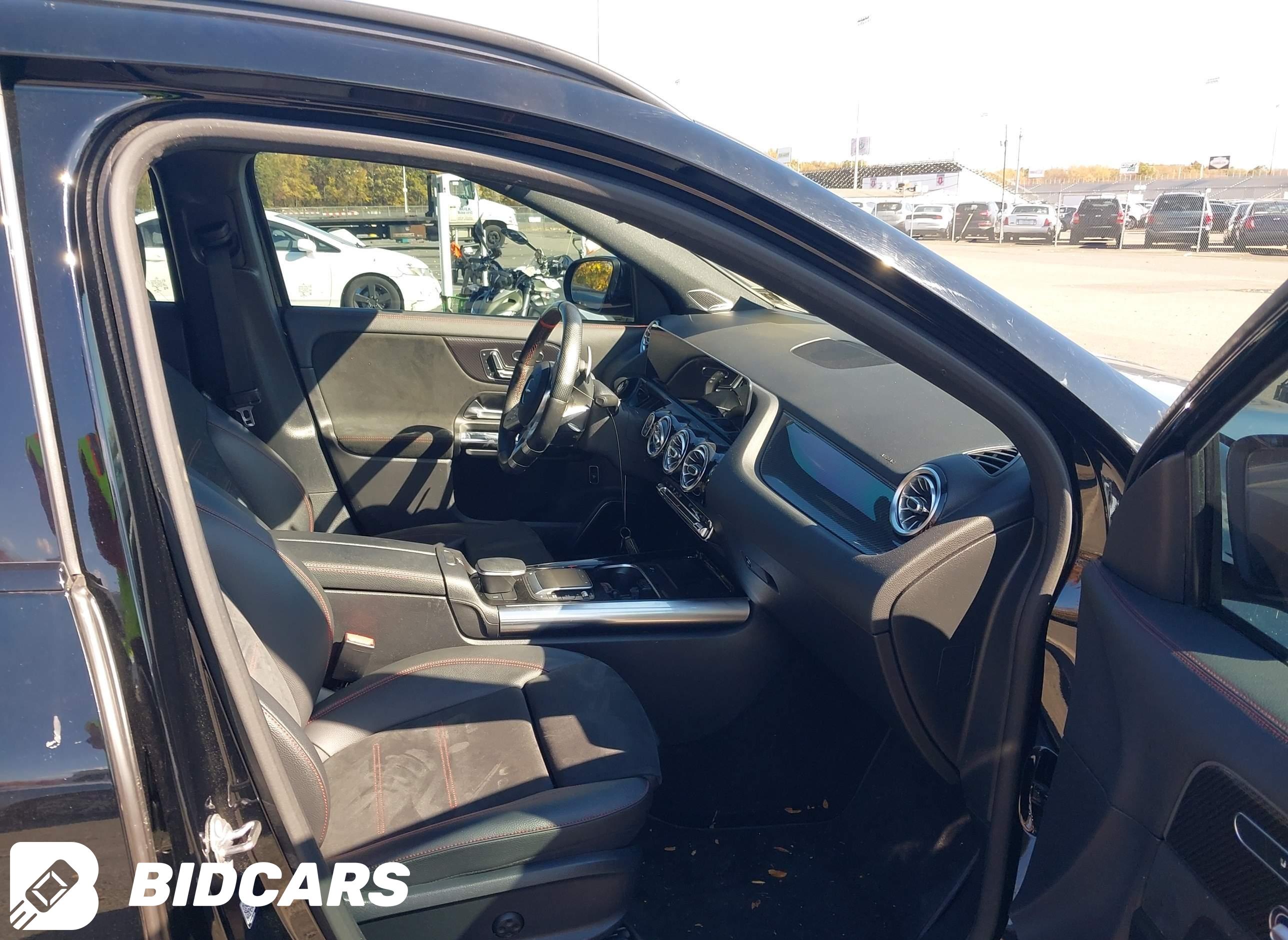 2021 Mercedes-Benz Amg Gla 45...