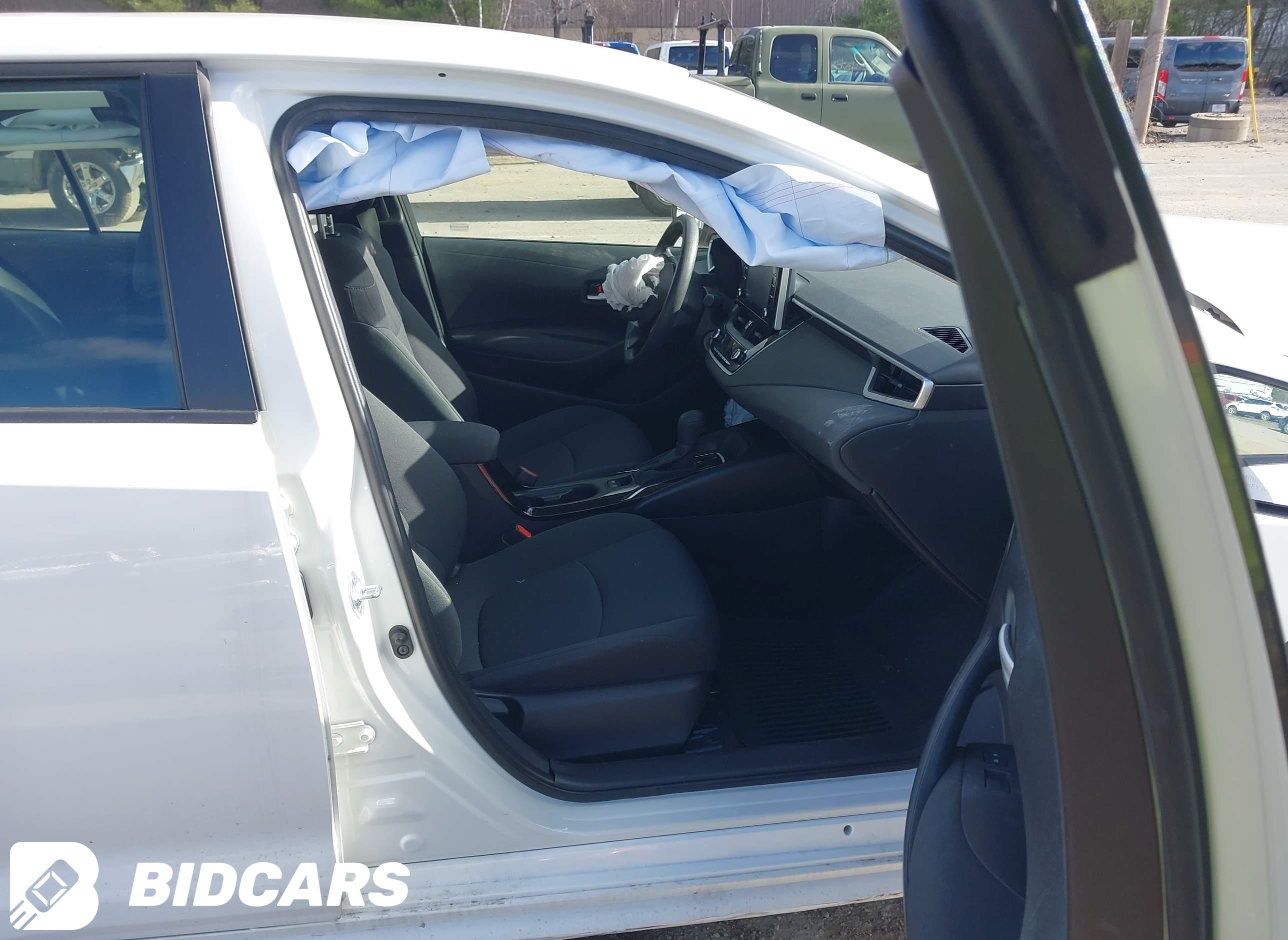 2021 Toyota Corolla, LE