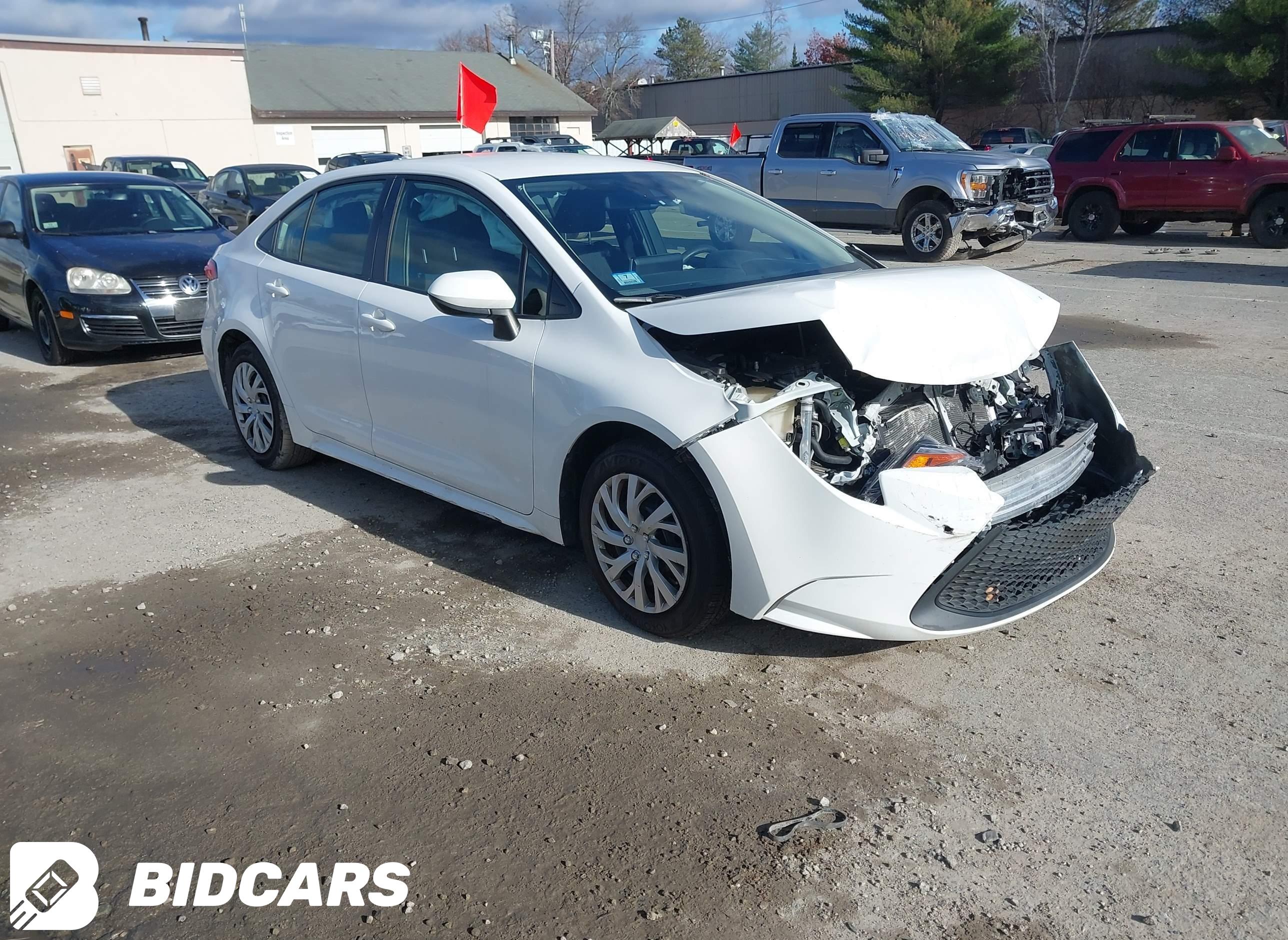 2021 Toyota Corolla, LE