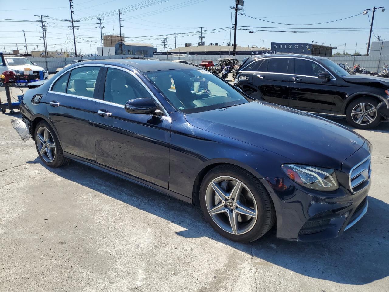  MERCEDES-BENZ E-CLASS , 2018