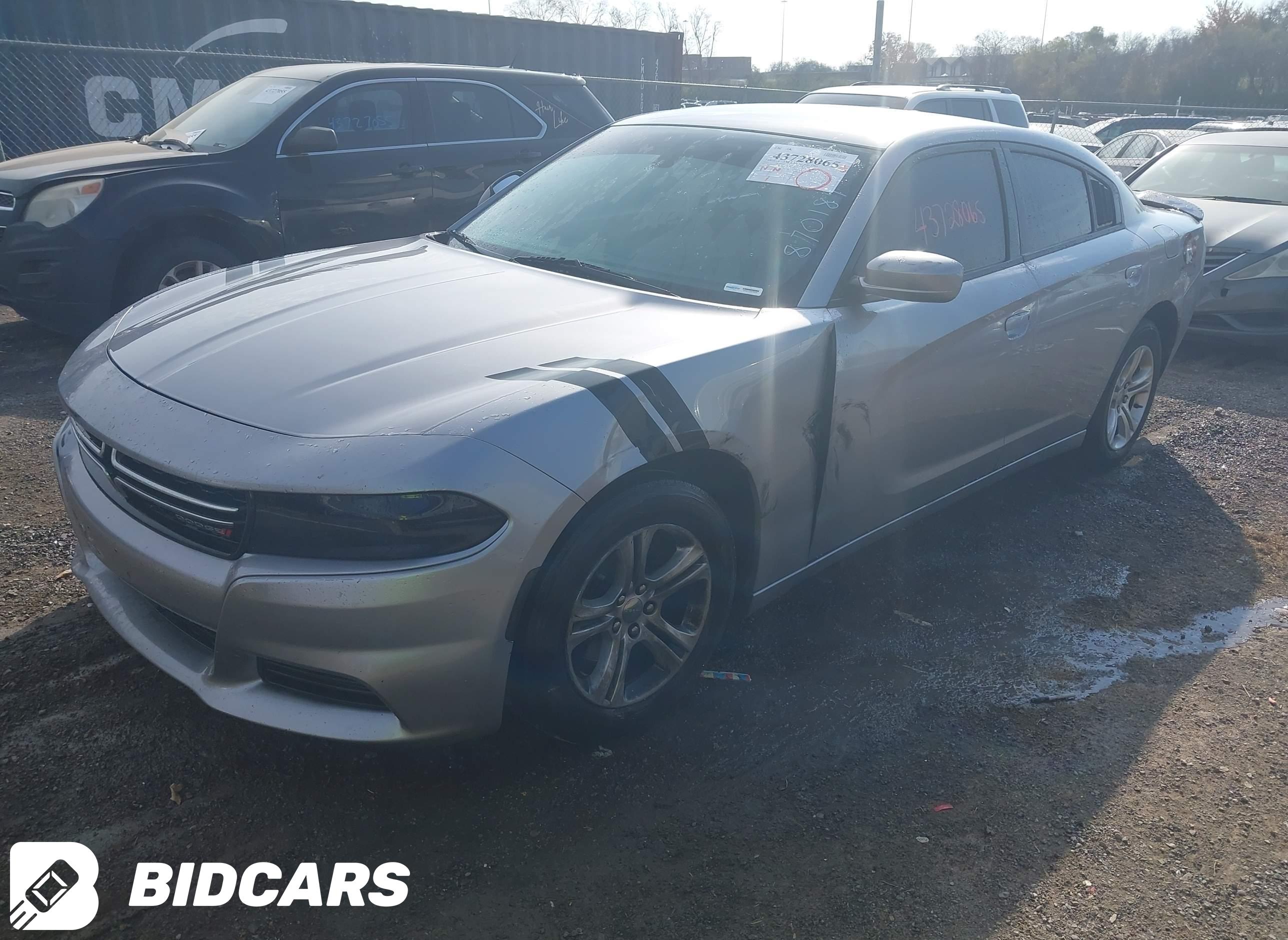 2015 Dodge Charger, SE