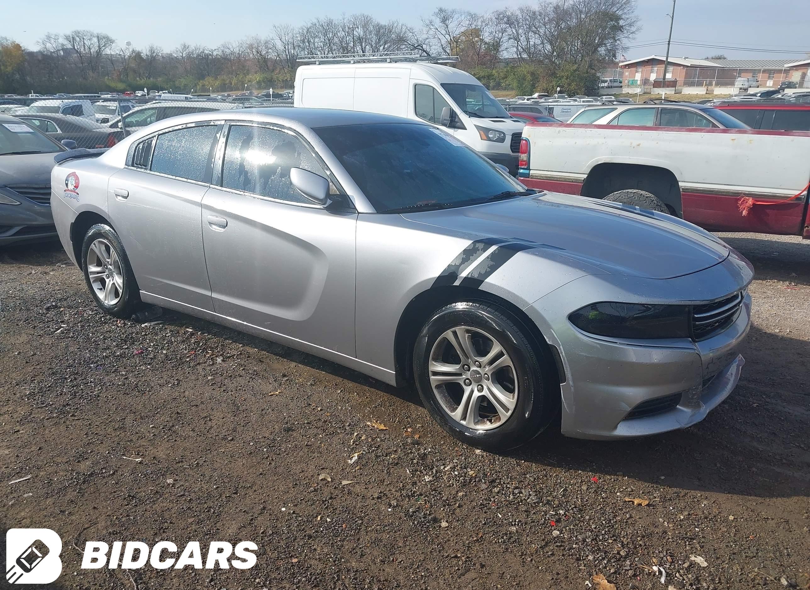 2015 Dodge Charger, SE