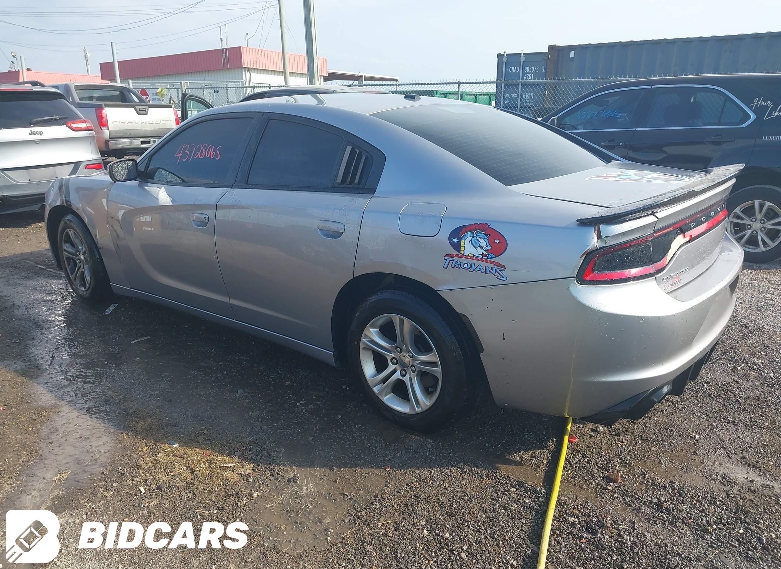 2015 Dodge Charger, SE