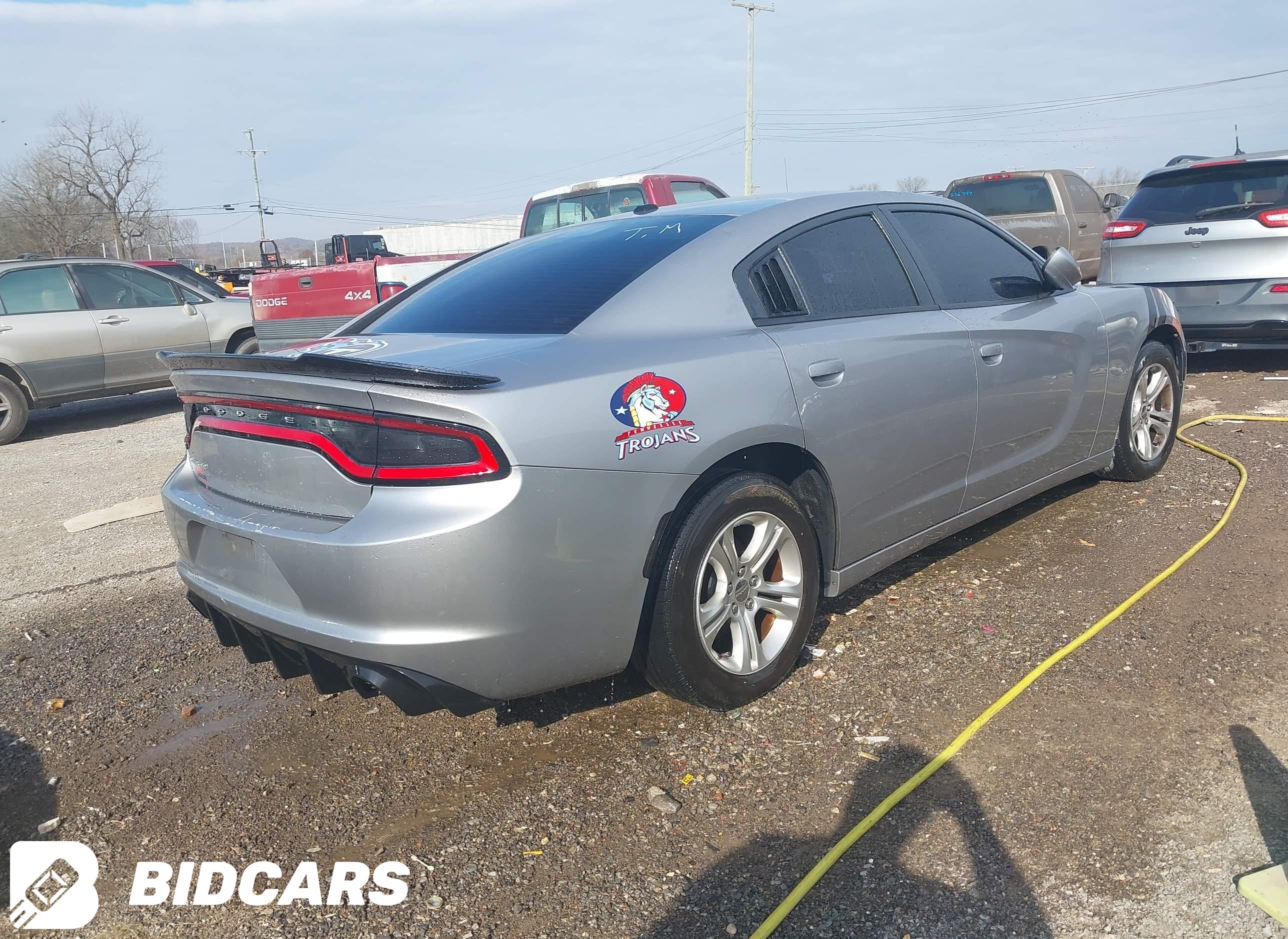 2015 Dodge Charger, SE
