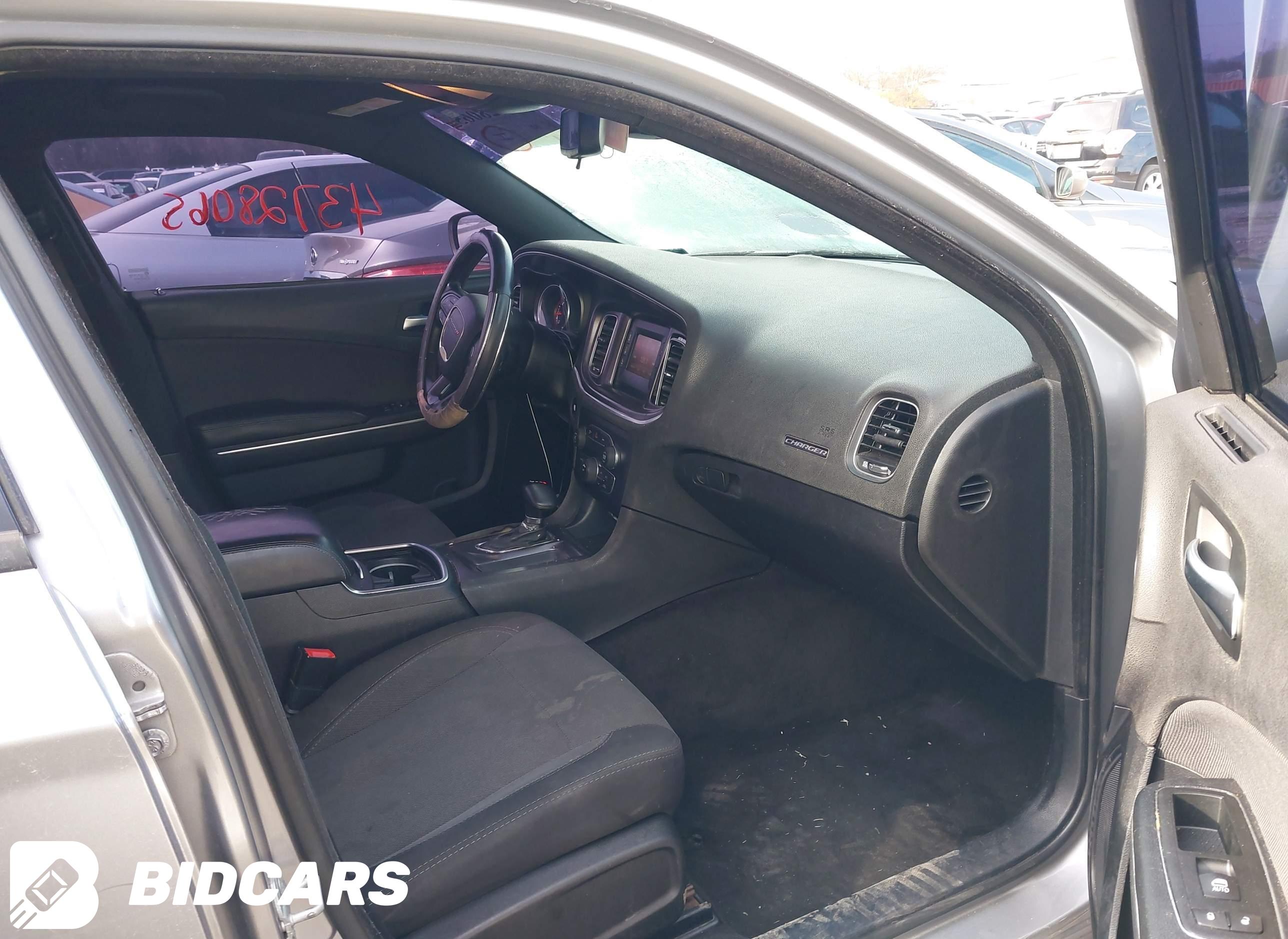 2015 Dodge Charger, SE