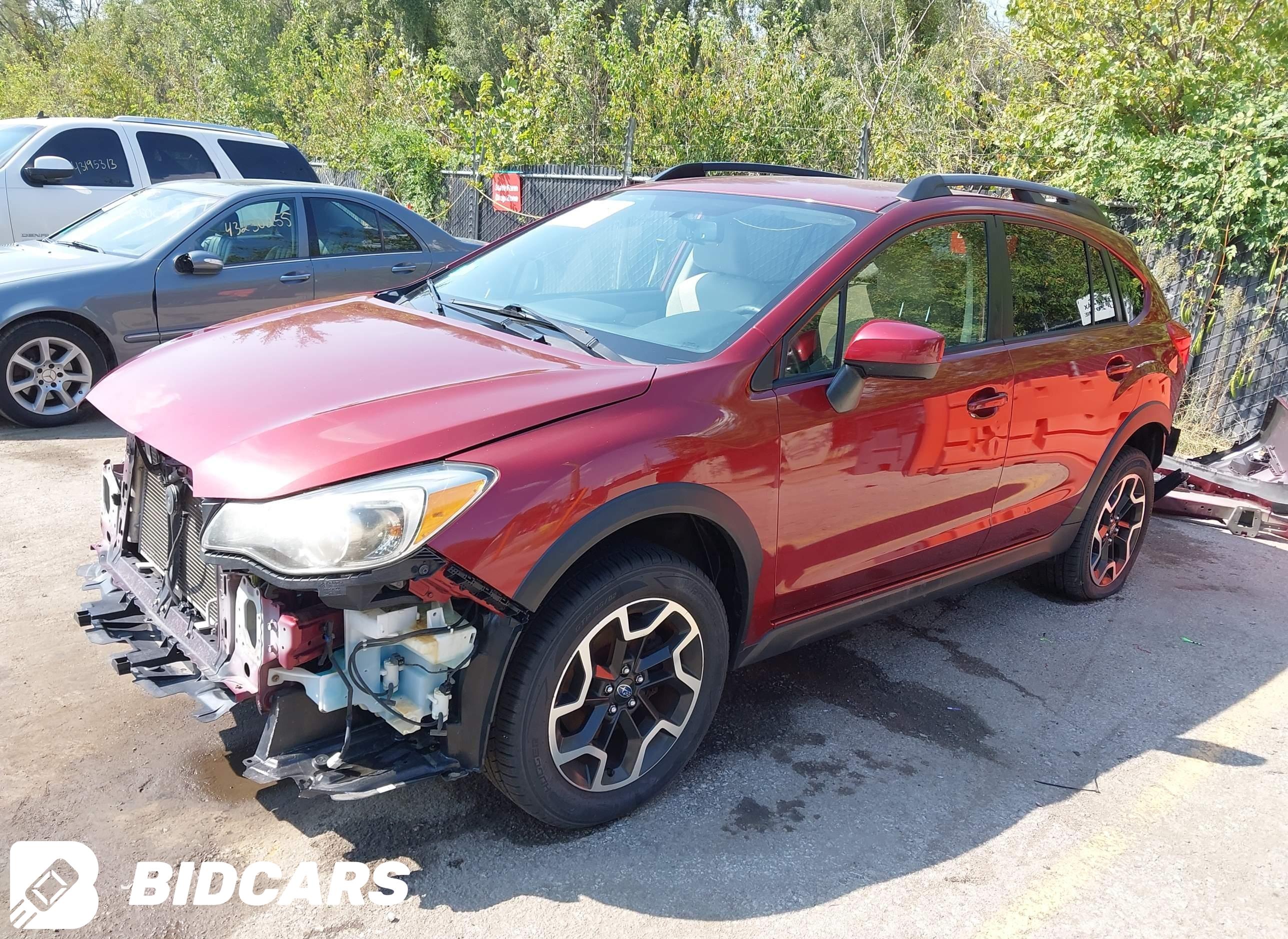 2016 Subaru Crosstrek, 2.0I P...