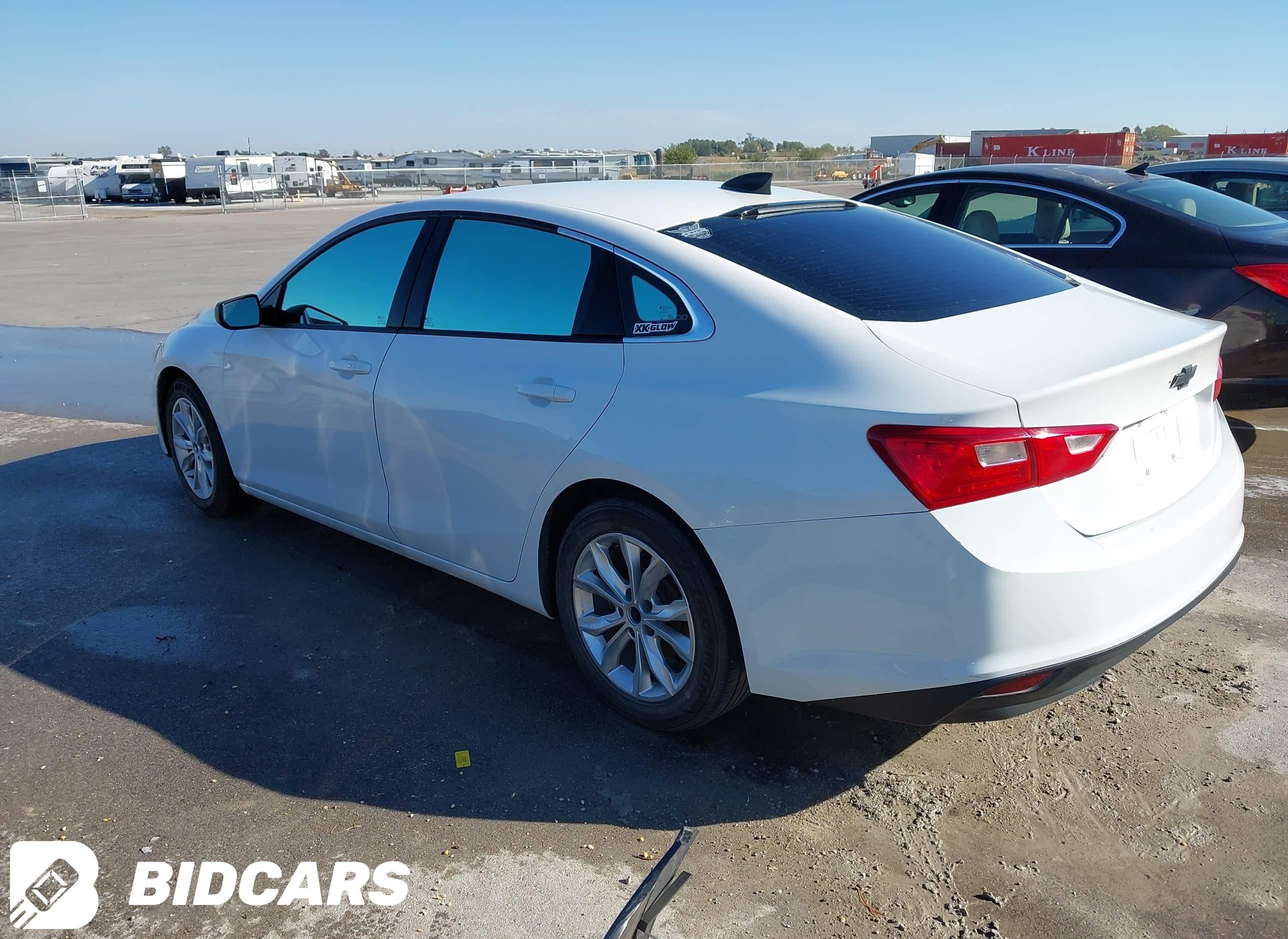 2019 Chevrolet Malibu, 1LS